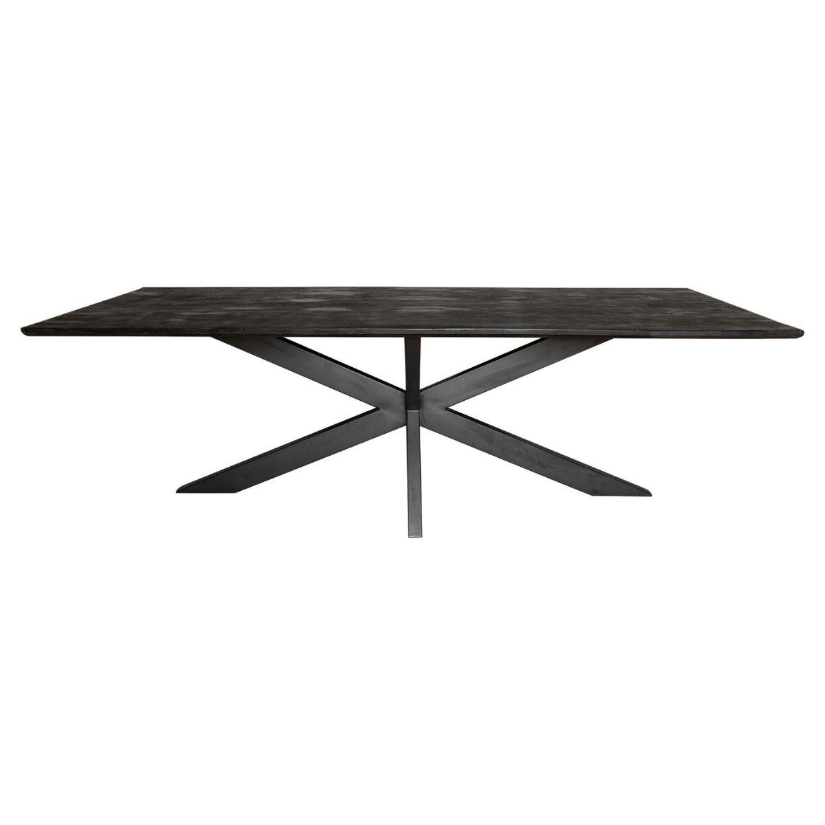 Starfurn Eetkamertafel New York | Rechthoek | 240 cm