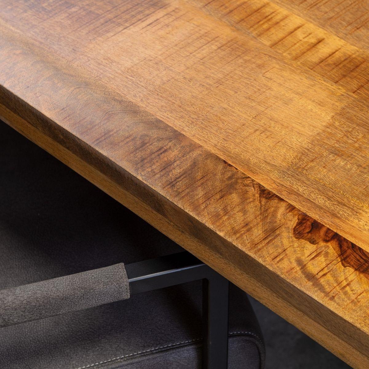 Starfurn Eetkamertafel Denver | Rechthoek U-poot | 300 cm