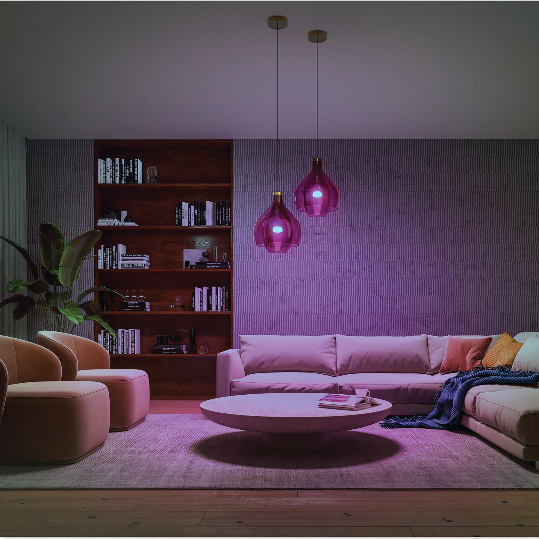 Philips Hue Starterspakket White and Color Ambiance E27