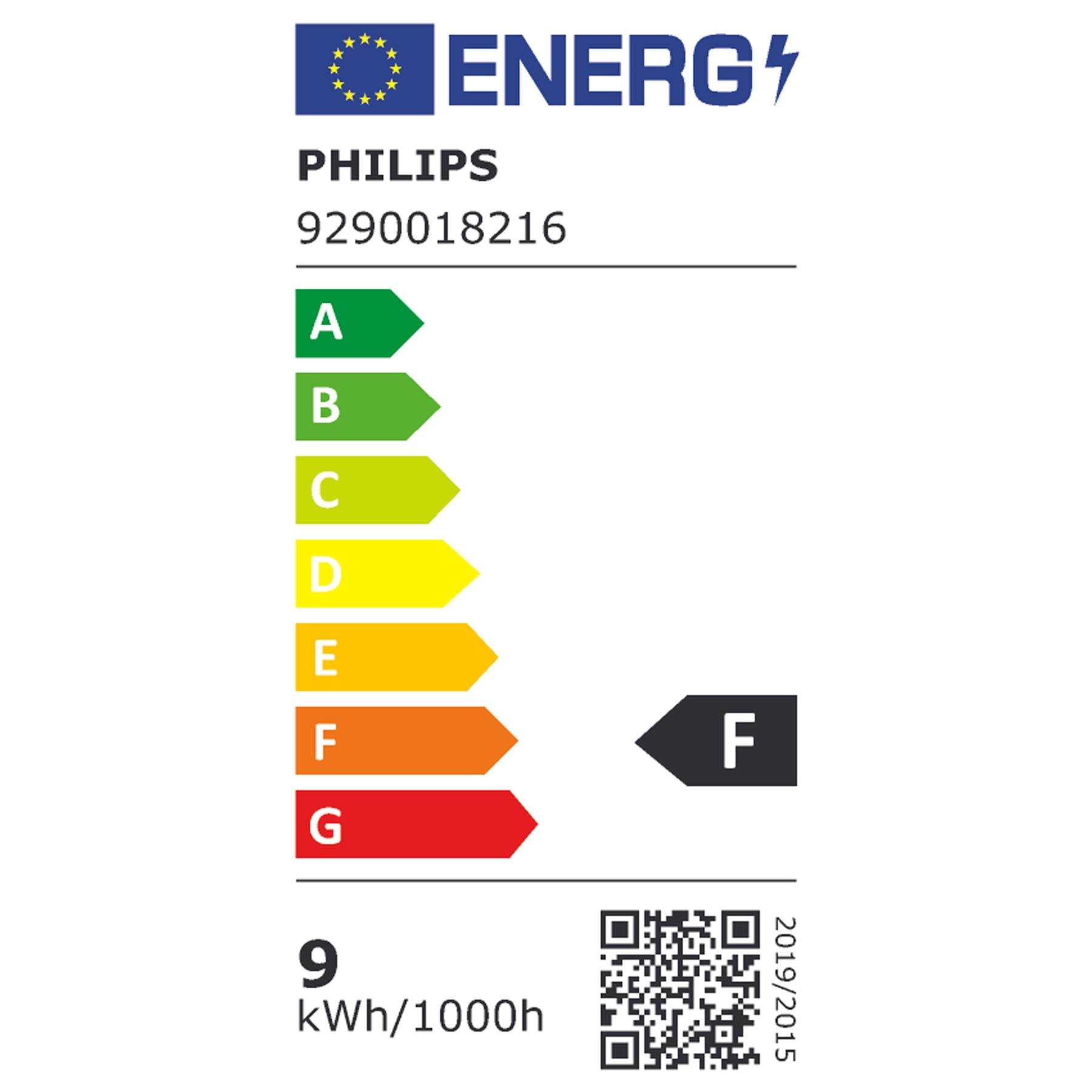 Philips Hue standaardlamp - warmwit licht - 3-pack - E27 - 800lm