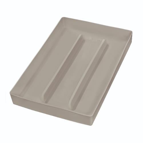 iDesign - Haarverzorging Organiser, 24.1 x 37.5 x 4.5 cm, Siliconen, W