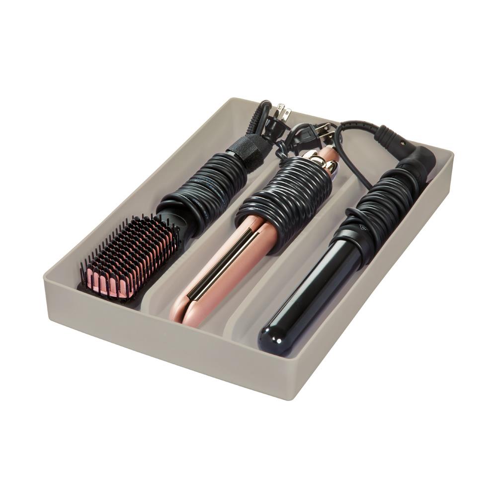 iDesign - Haarverzorging Organiser, 24.1 x 37.5 x 4.5 cm, Siliconen, W