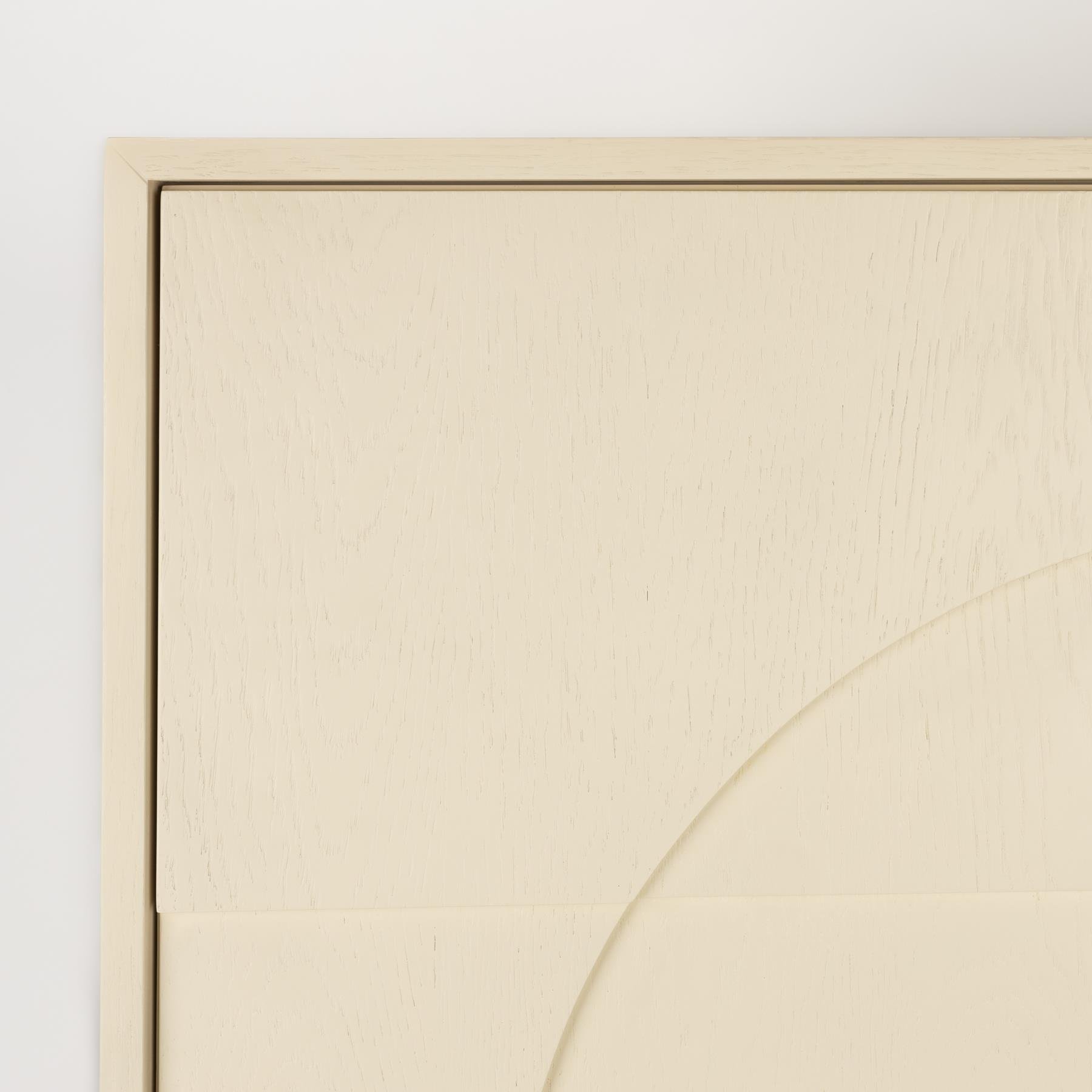 Zuiver Faces Opbergkast - Beige