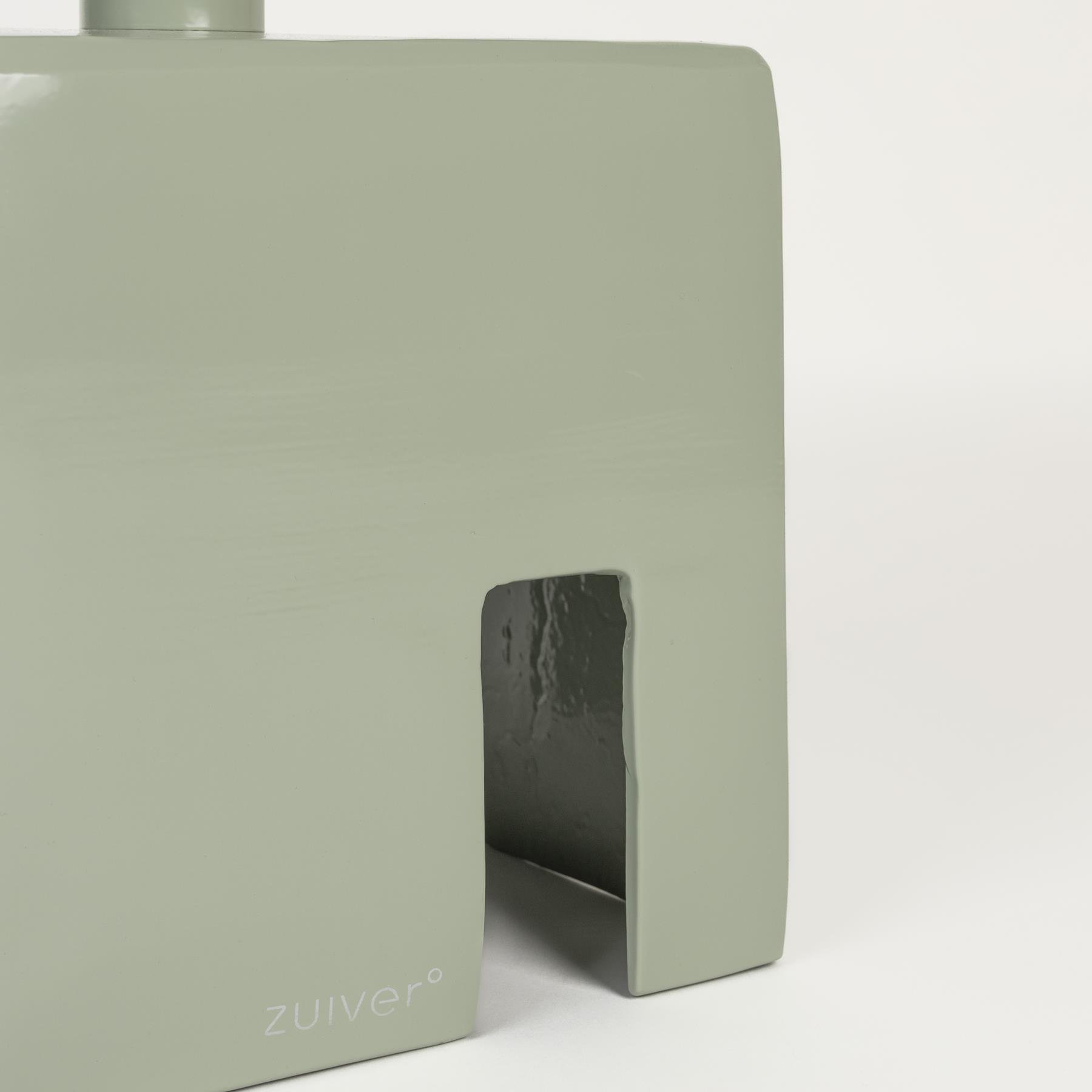 Zuiver Chubby Bijzettafel - Stone Green