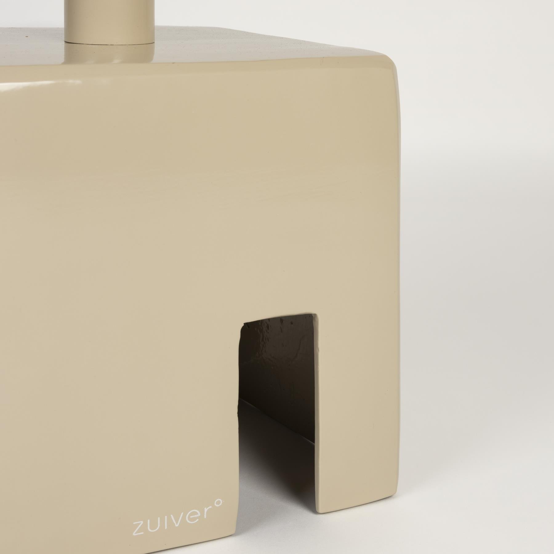 Zuiver Chubby Bijzettafel - Beige