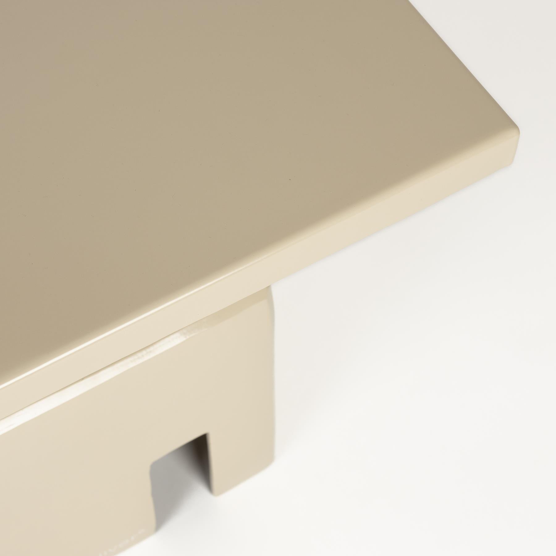Zuiver Chubby Bijzettafel - Beige