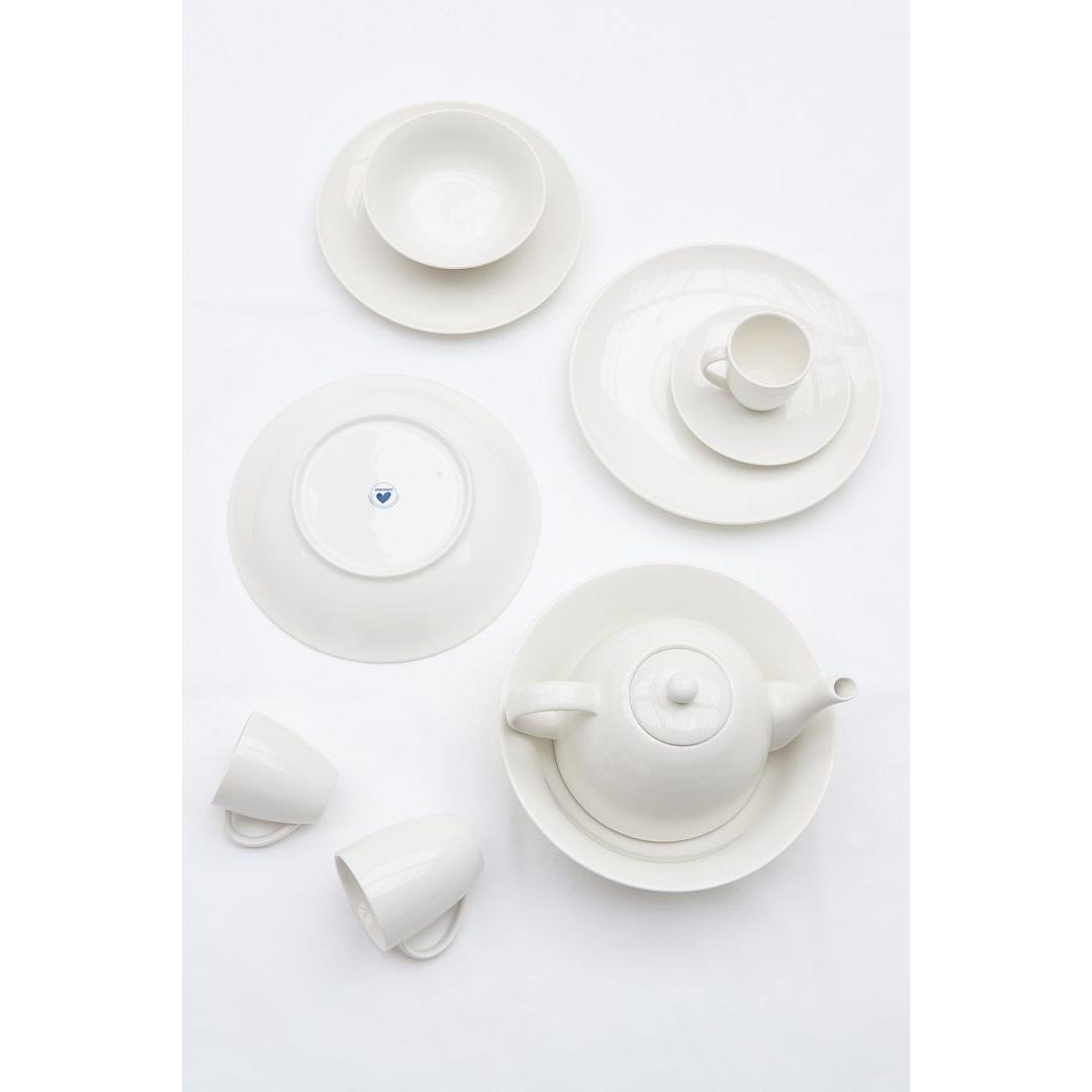 vtwonen Theepot - Wit - 1.8L