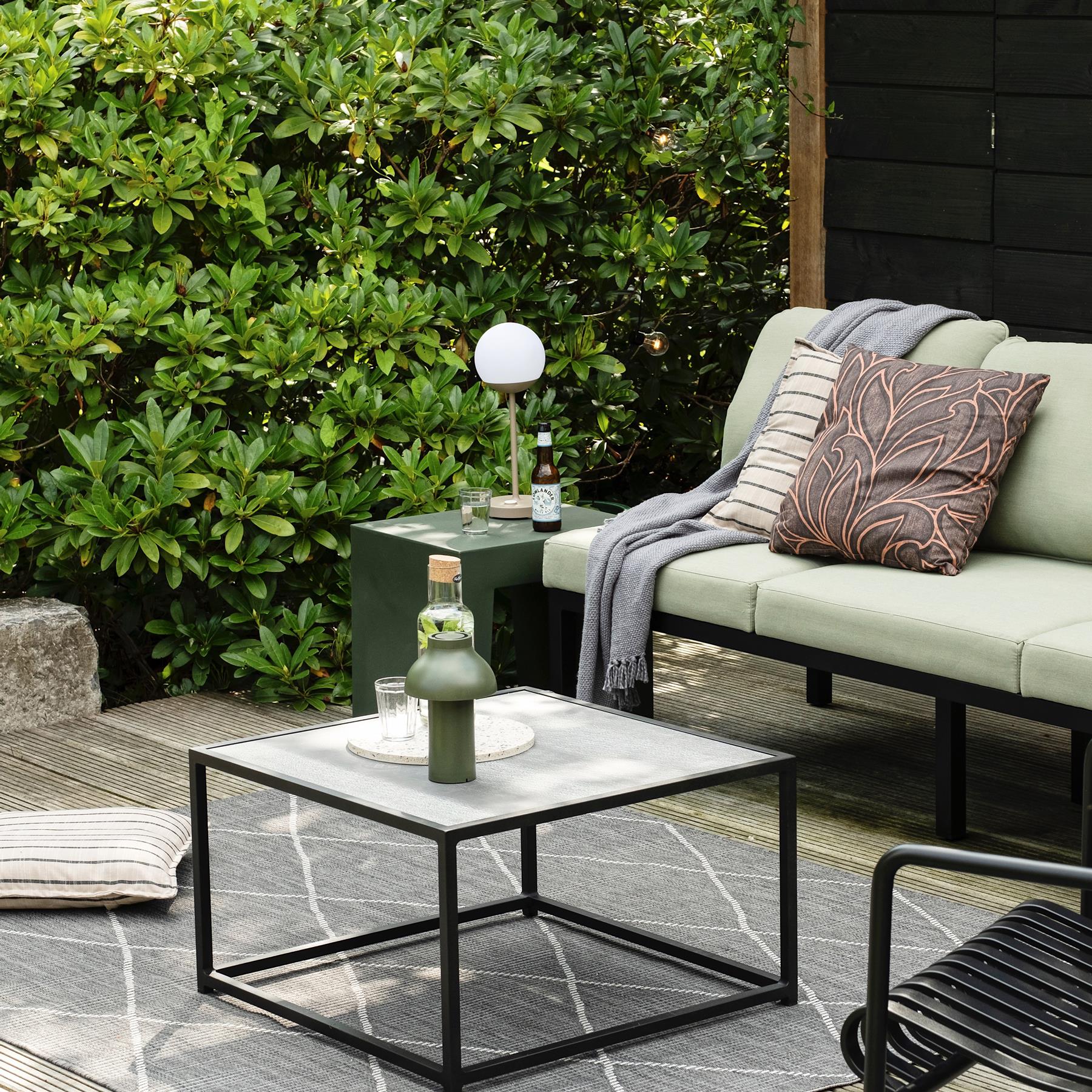 Hartman Marie Loungeset - Groen
