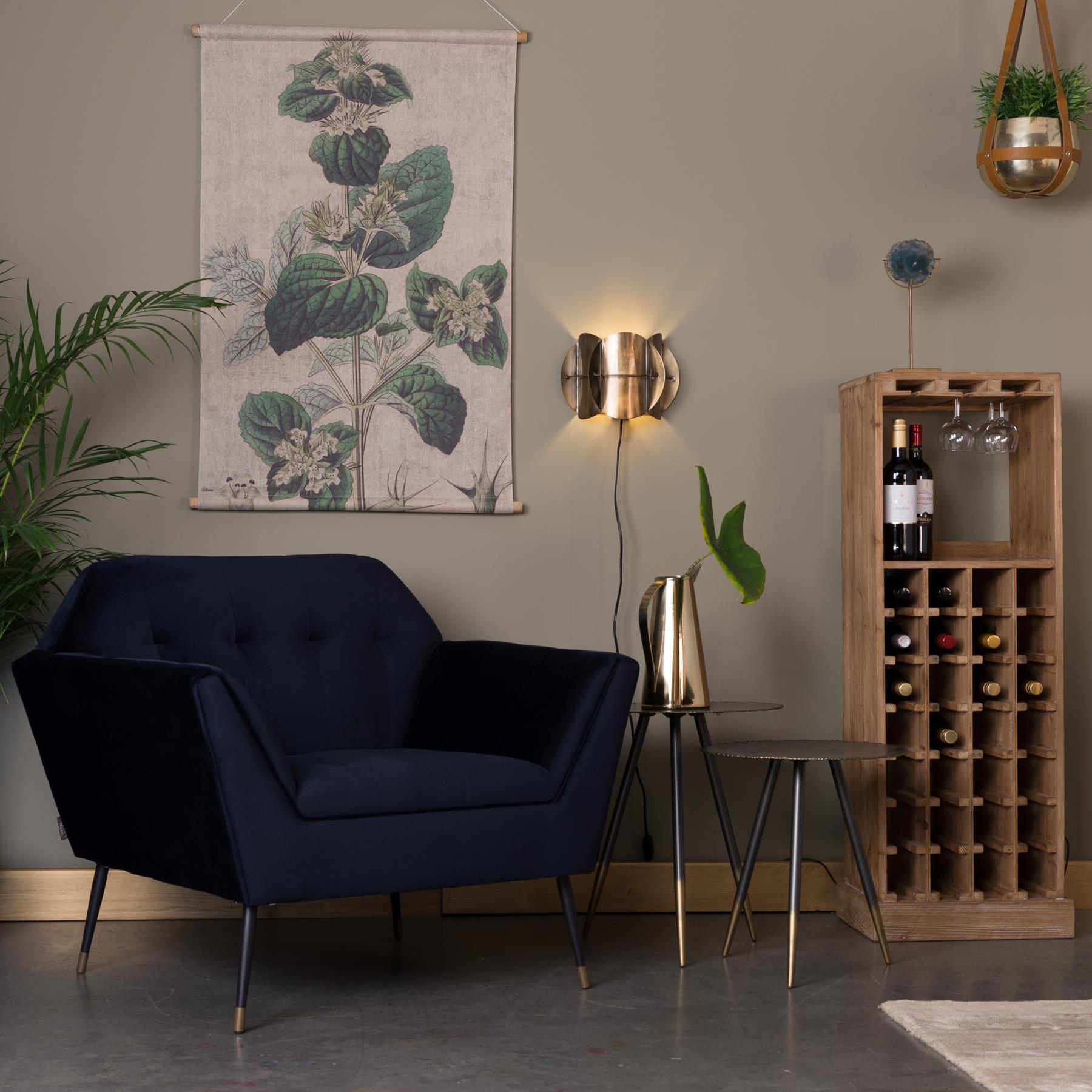 Dutchbone Kate Fauteuil/Loveseat