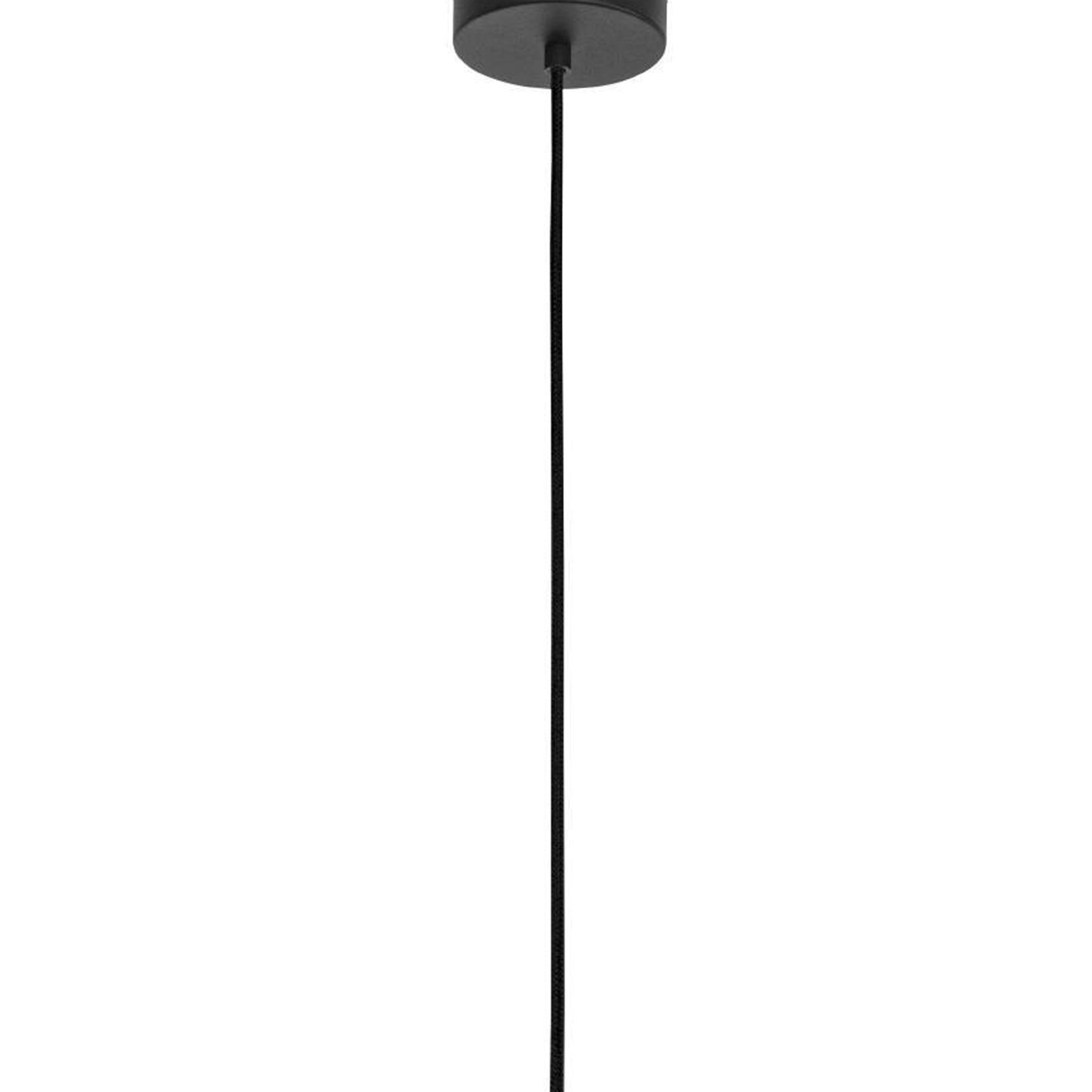 EGLO Hettonle Hanglamp Ø 42 cm - Bruin