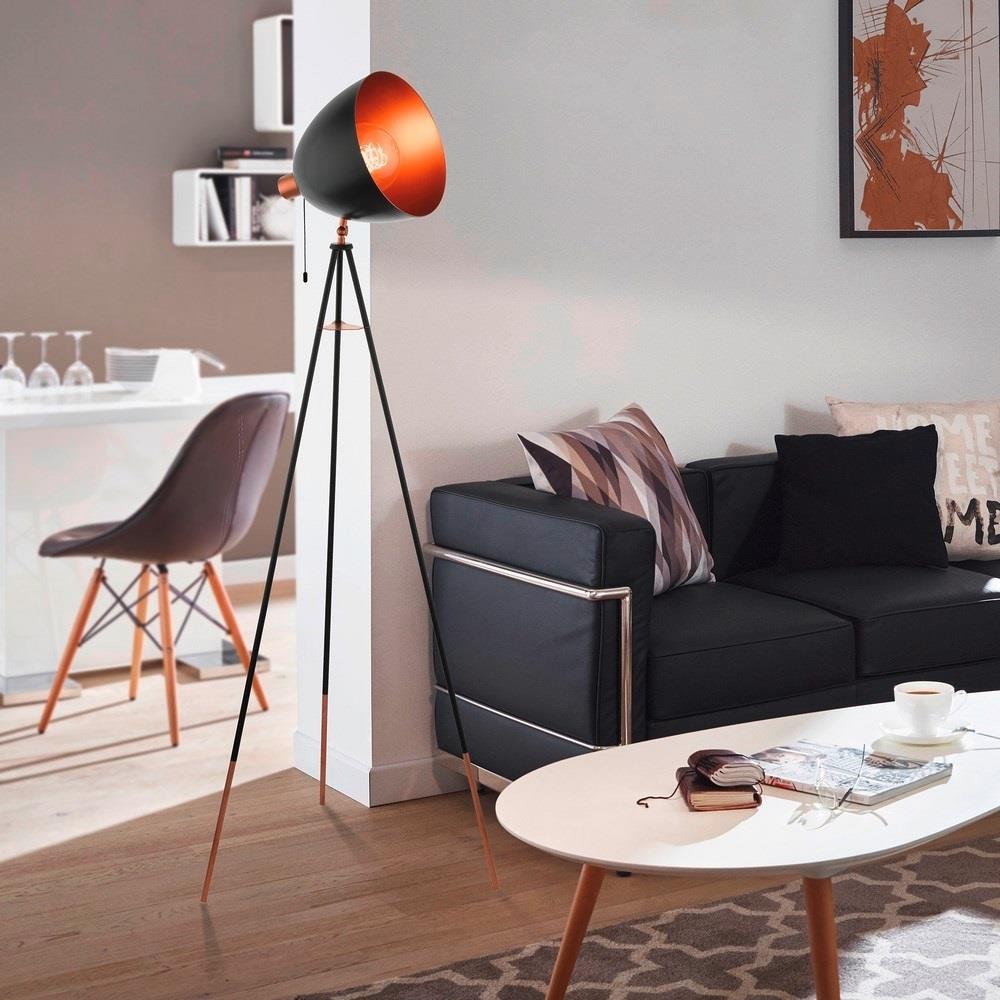 EGLO Chester Vloerlamp
