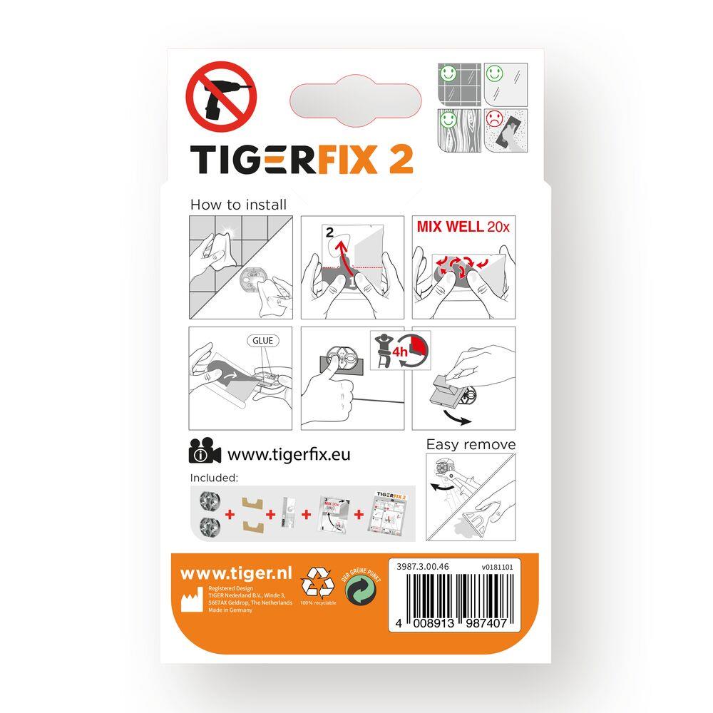 Tiger TigerFix Montageset 2