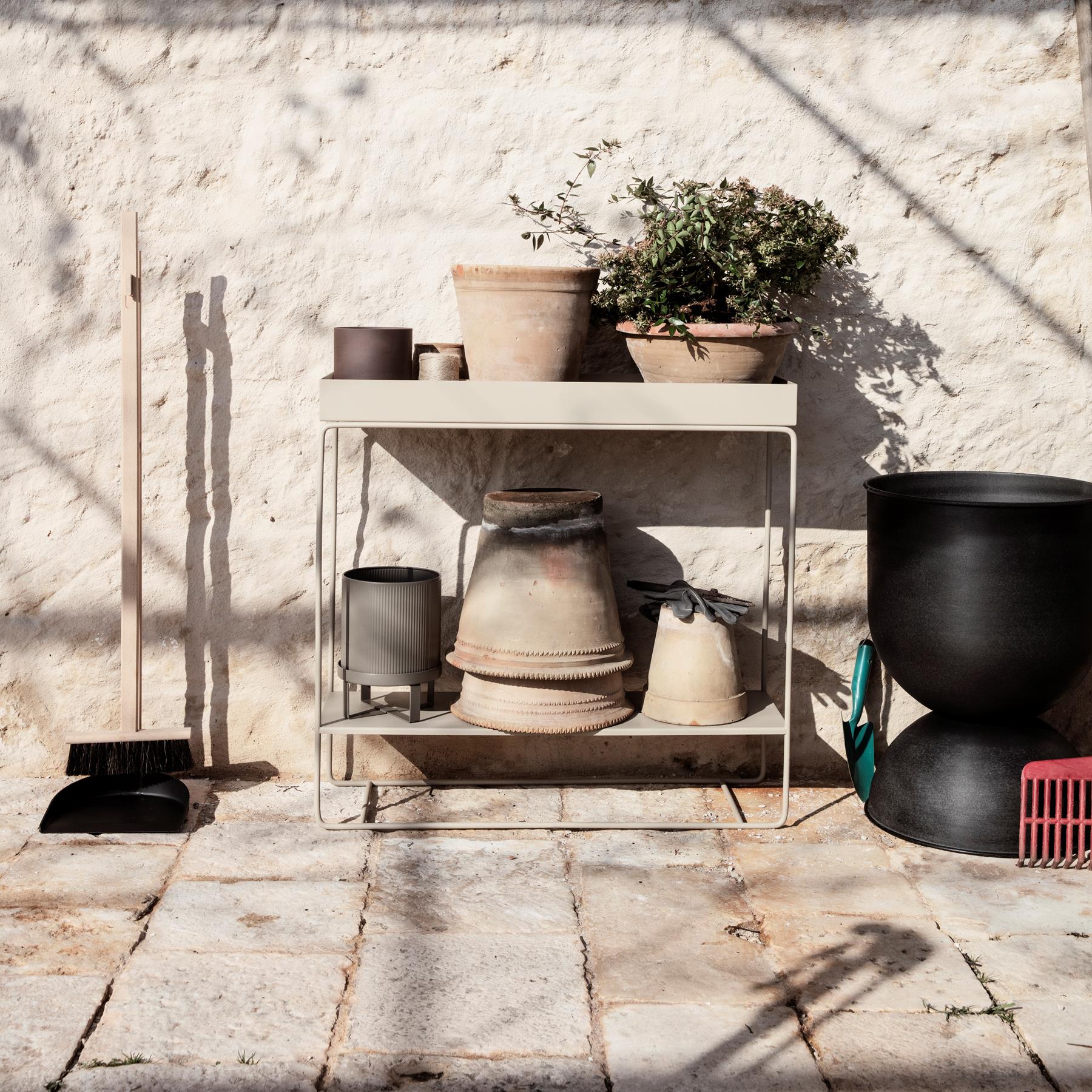 ferm LIVING Plant Box Two-Tier Plantentafel