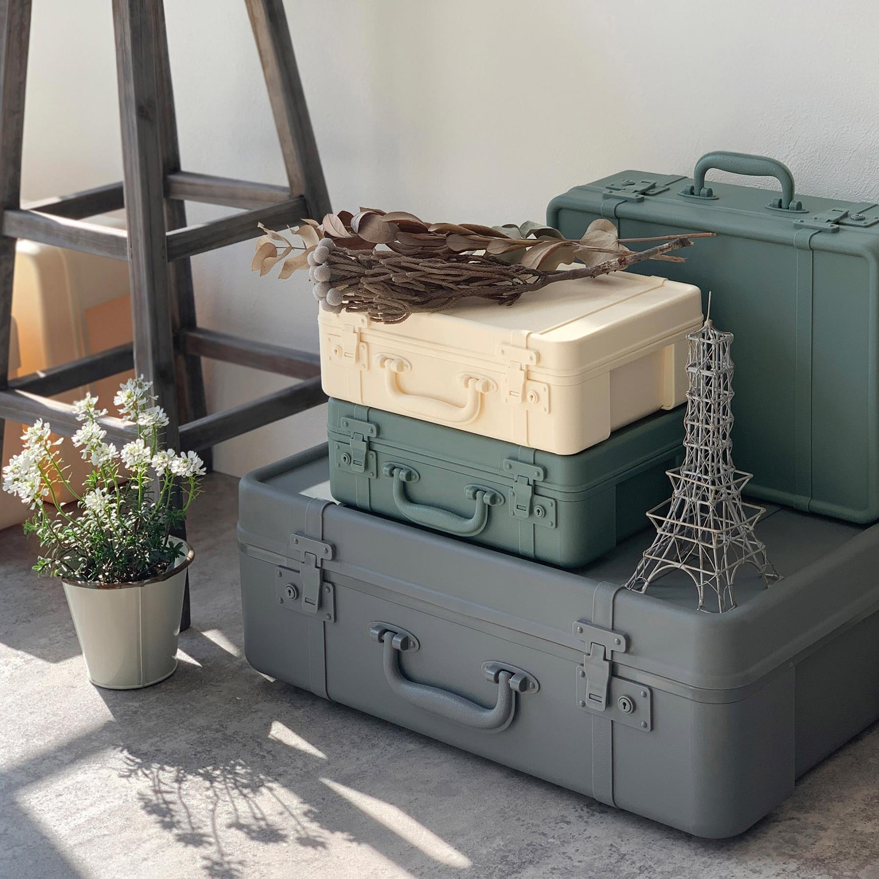 Hachiman Trunk Story Opbergkoffer - Mini