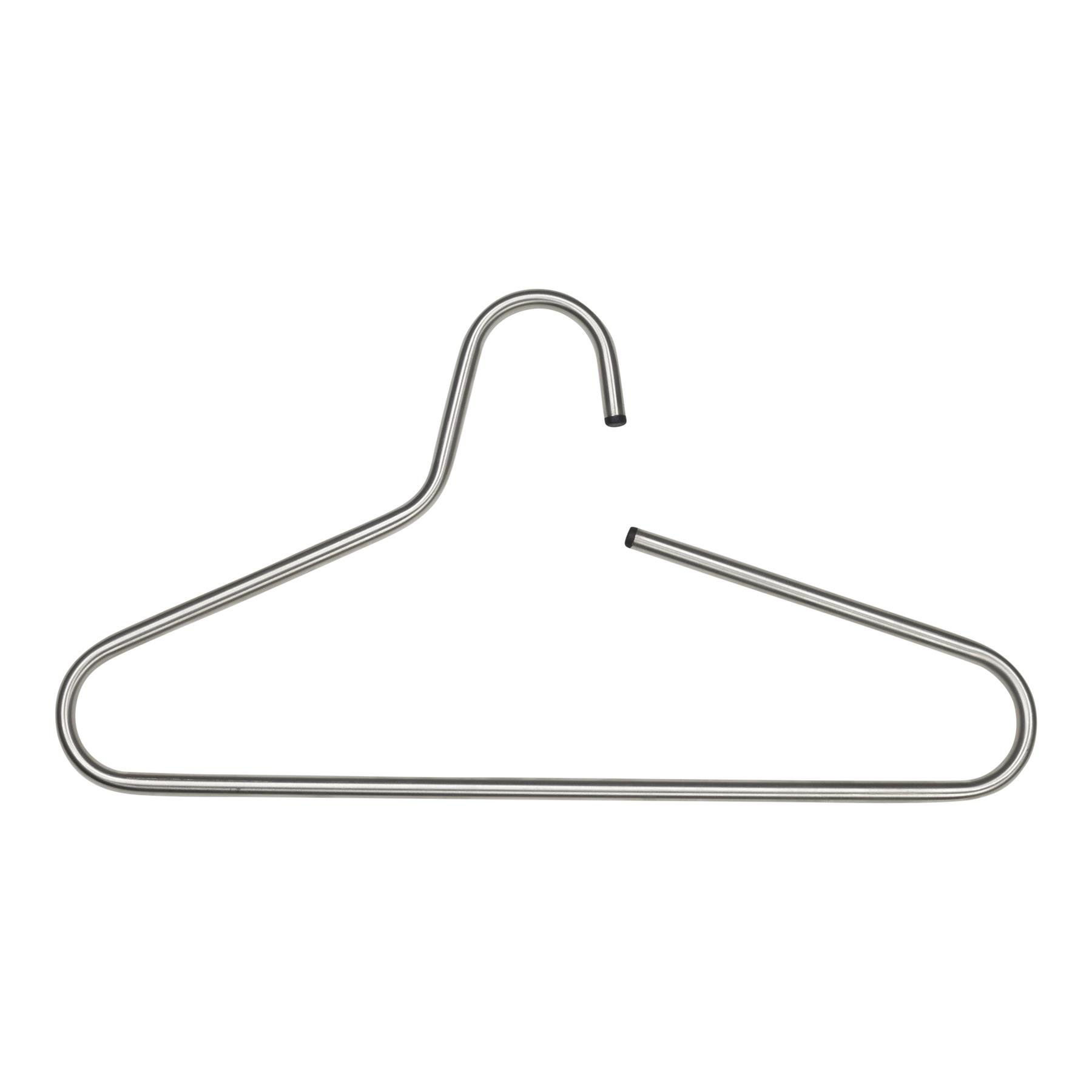 Spinder Design Victorie Kledinghanger 5 st. - RVS