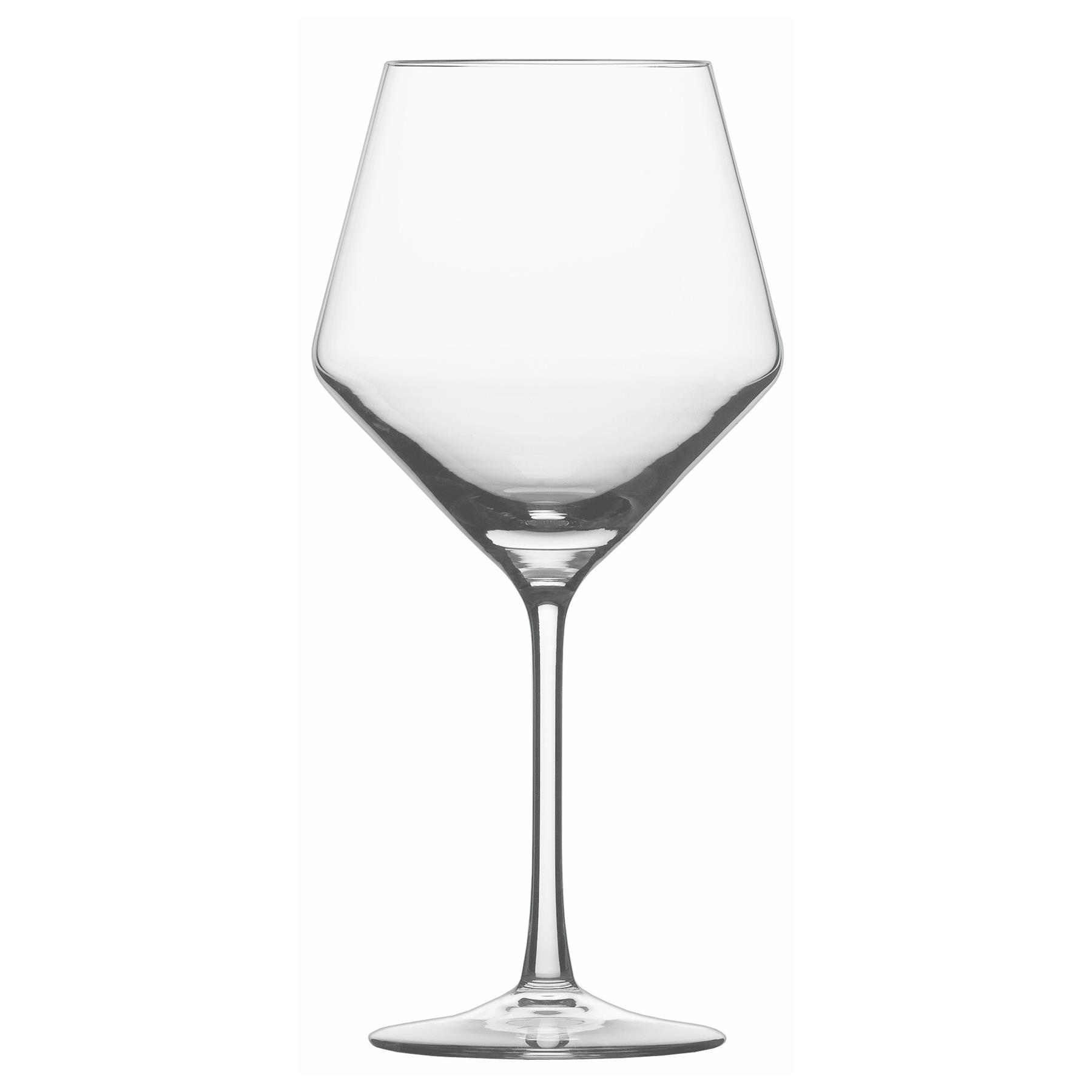 Schott Zwiesel Pure Wijnglazen Bourgogne 0,67 L 6 st.
