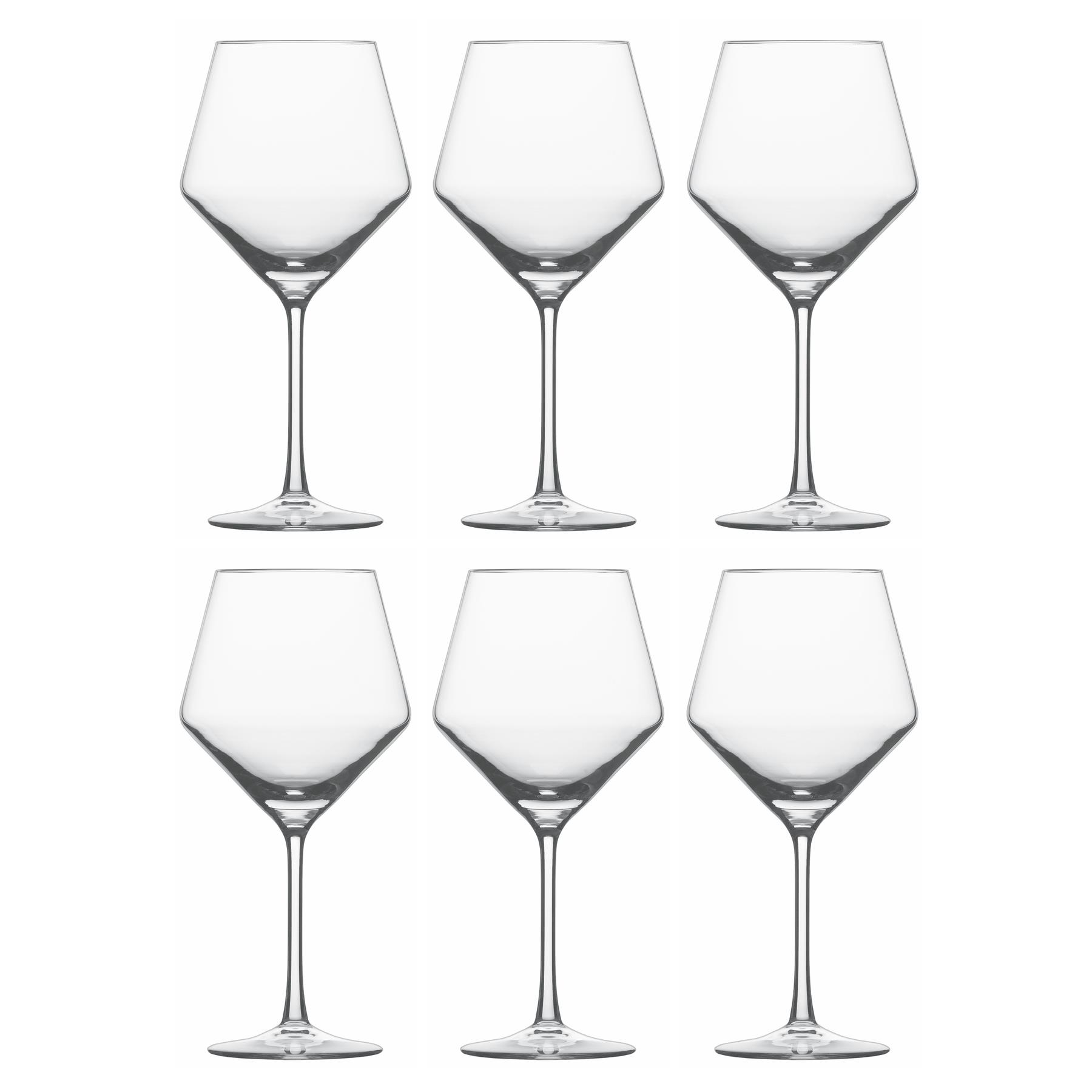 Schott Zwiesel Pure Wijnglazen Bourgogne 0,67 L 6 st.