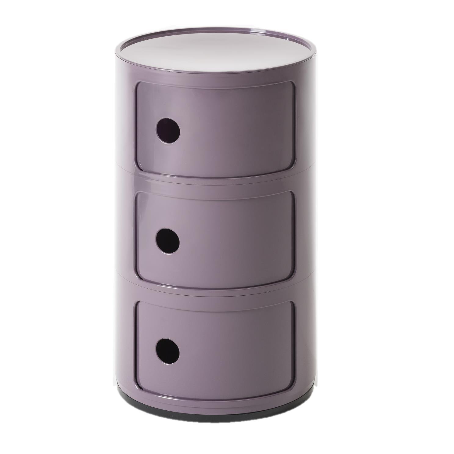 Kartell Componibili Kast Modules Violet Kopen Shop Bij Fonq