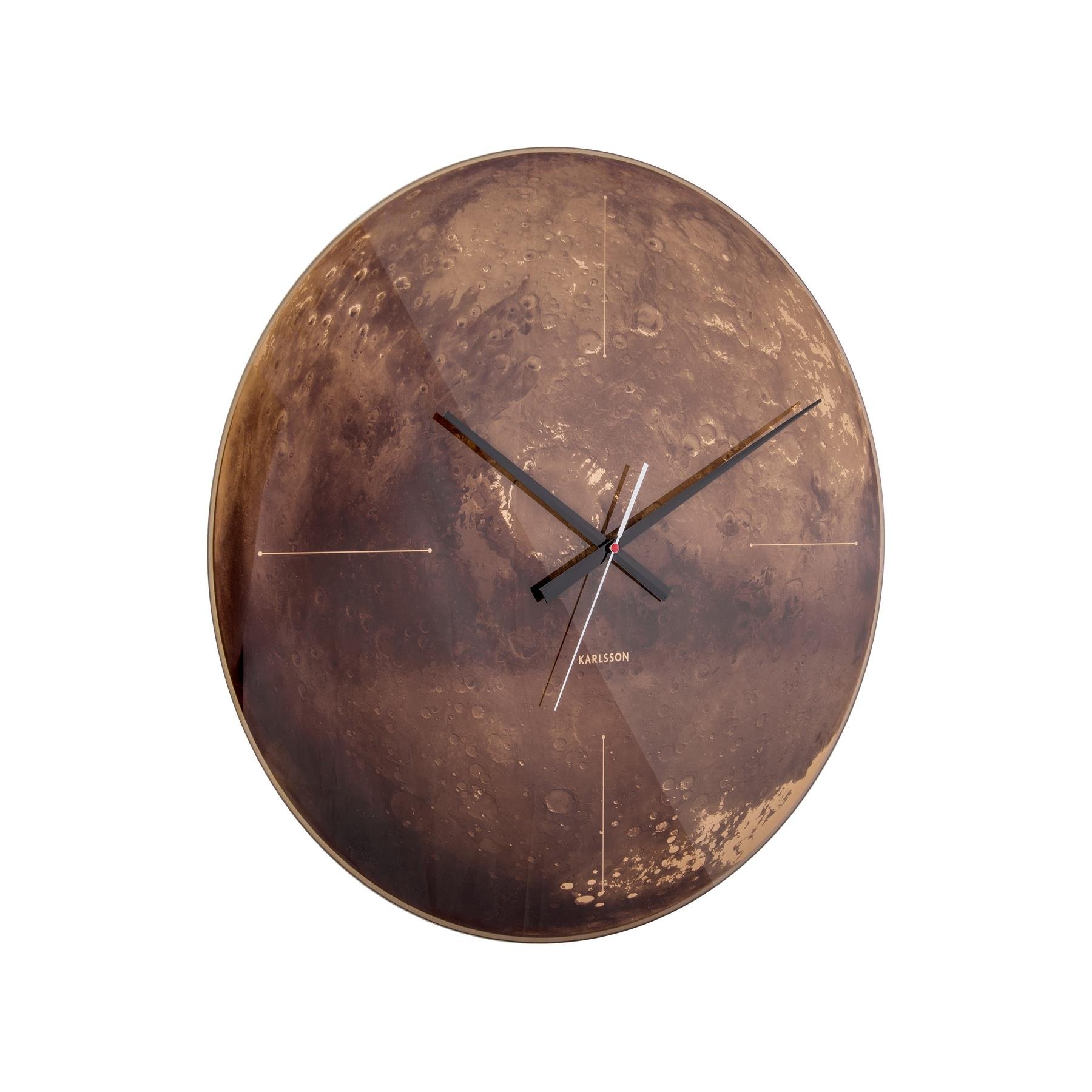 Karlsson Mars Wandklok Ø 60 cm