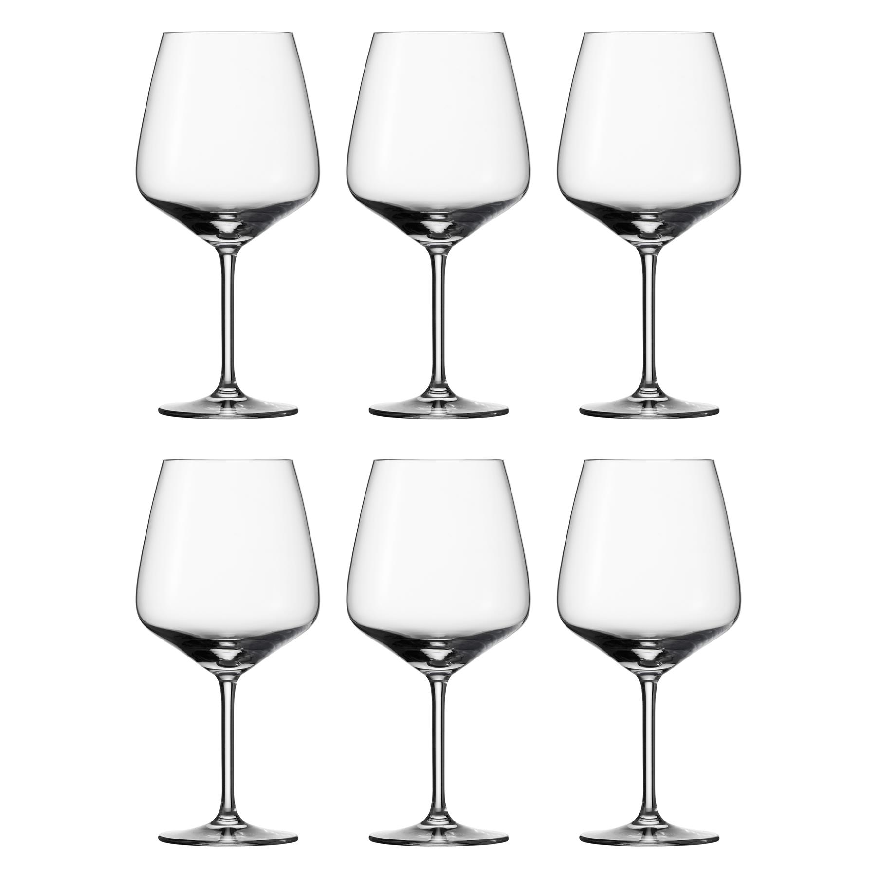 Schott Zwiesel Taste Wijnglazen Bourgogne 0,78 L - 6 st.