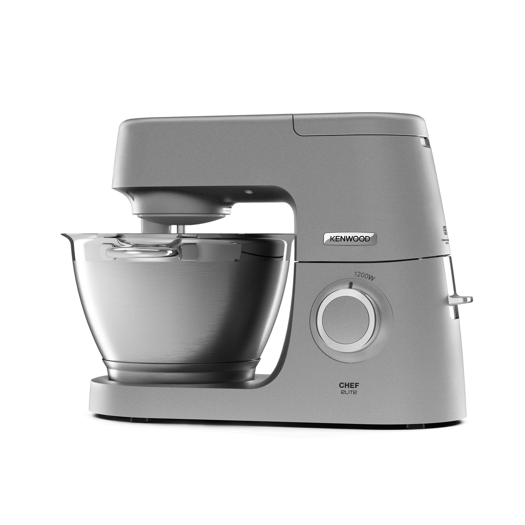 Kenwood KVC5320S Chef Elite Keukenmixer