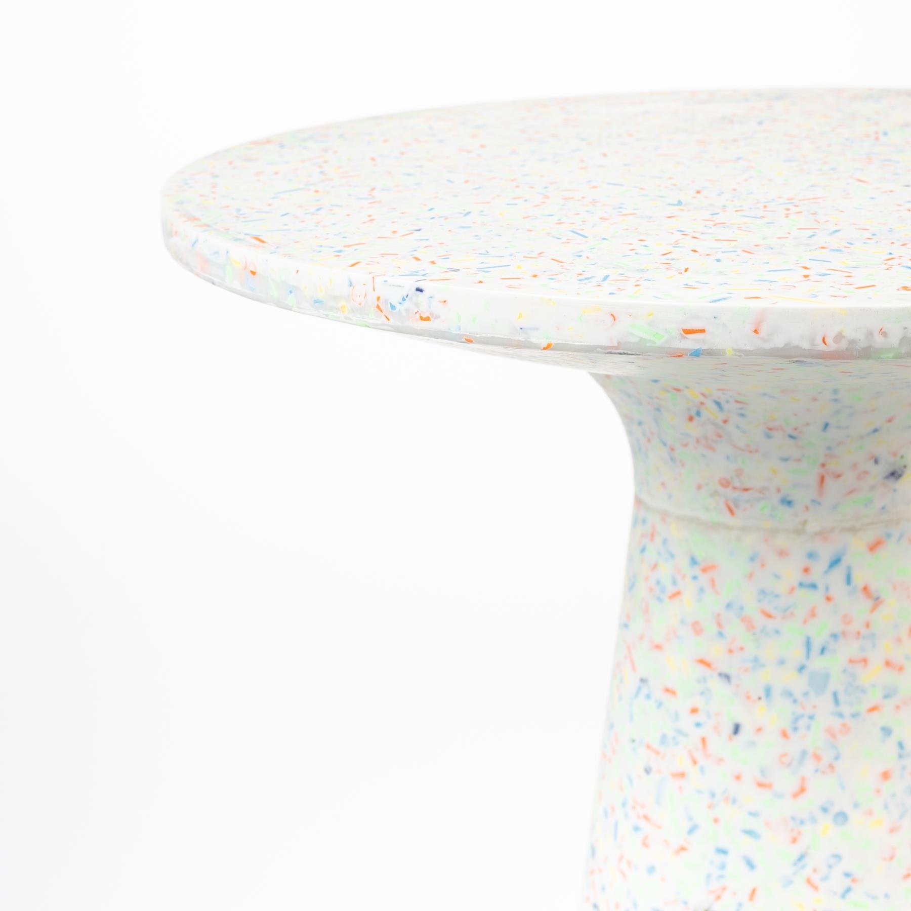 Zuiver Victoria Bijzettafel - Ø 40 cm