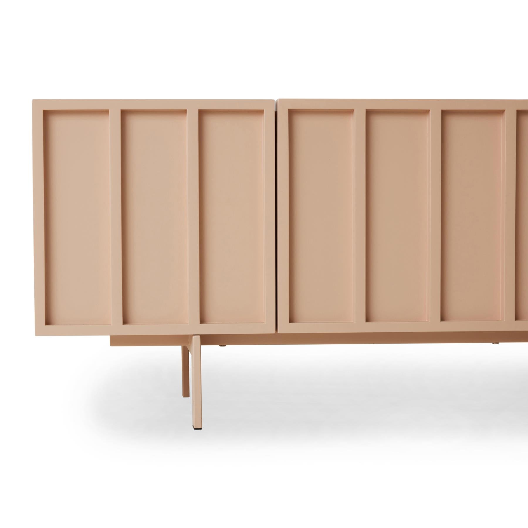  HKliving Lowboard Dressoir - Nude