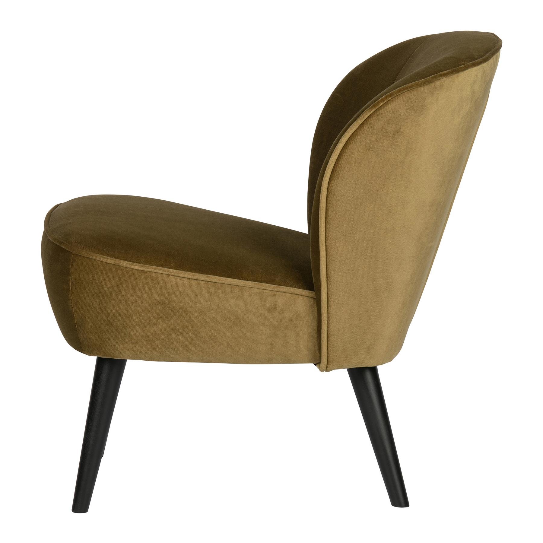 Woood Sara Fauteuil