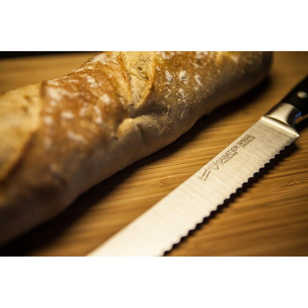 Diamant Sabatier - Diamant Sabatier Integra - Broodmes - 22 cm