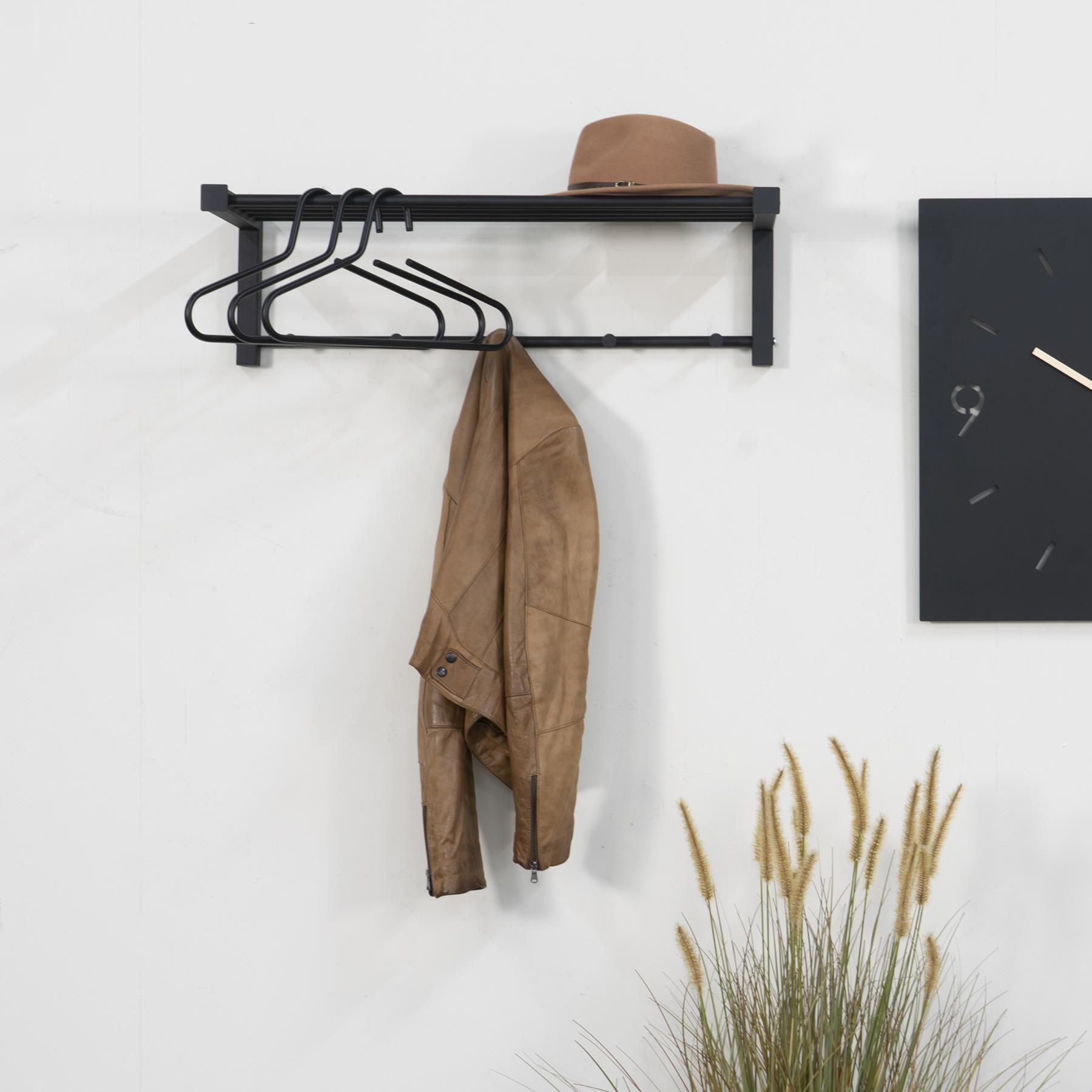 Spinder Design Bergum Wandkapstok