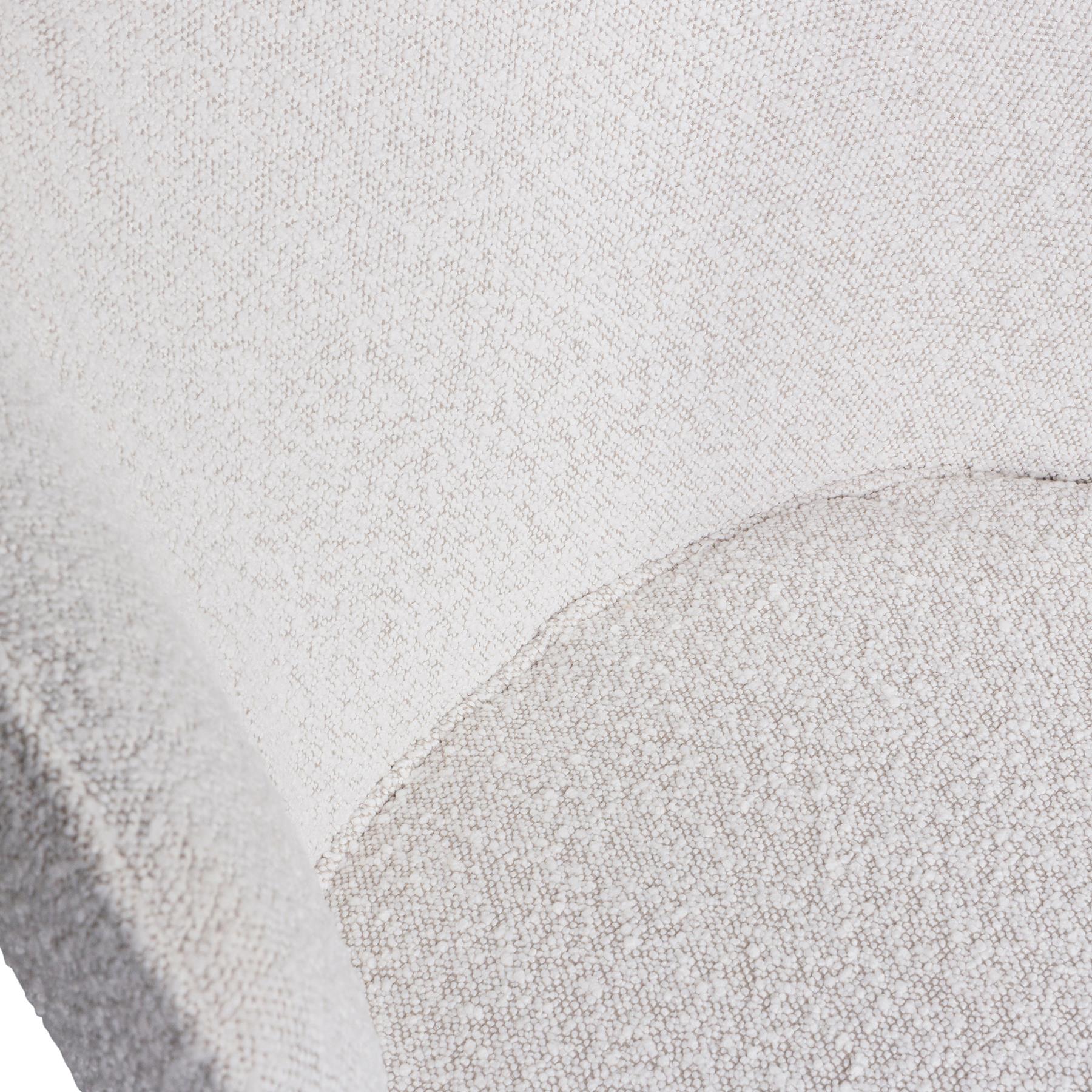 BePureHome Admit Eetkamerstoel - Bouclé Naturel