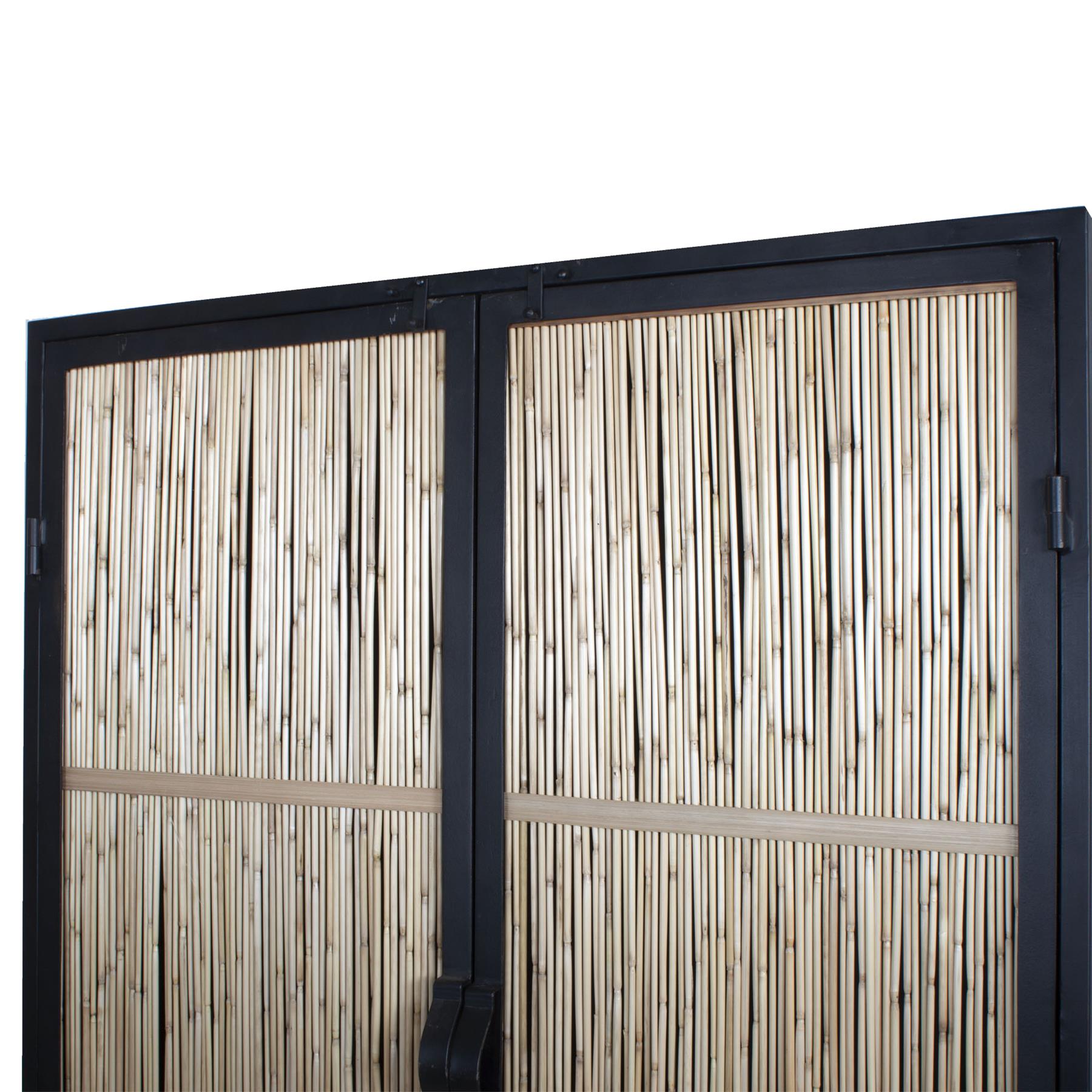New Routz Tucson Vitrinekast - Zwart