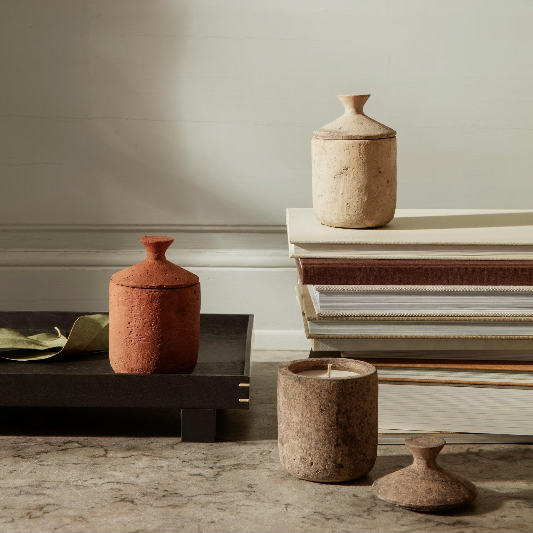 ferm LIVING Ura Geurkaars