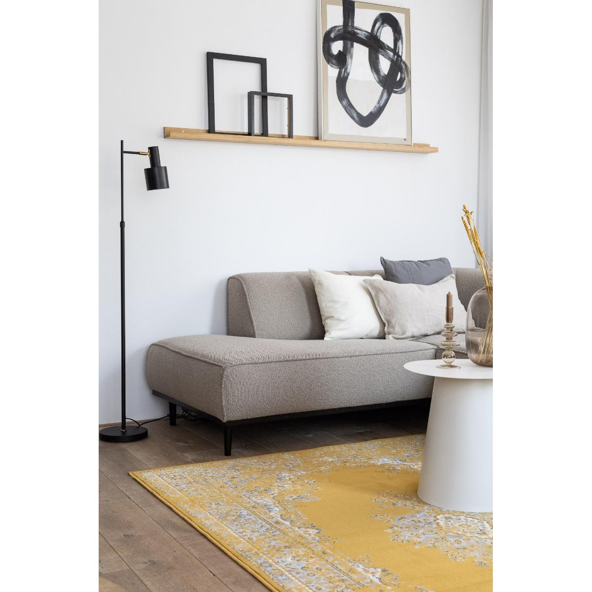 Interieur05 Vintage Vloerkleed Keshan Geel - 160 x 230 cm