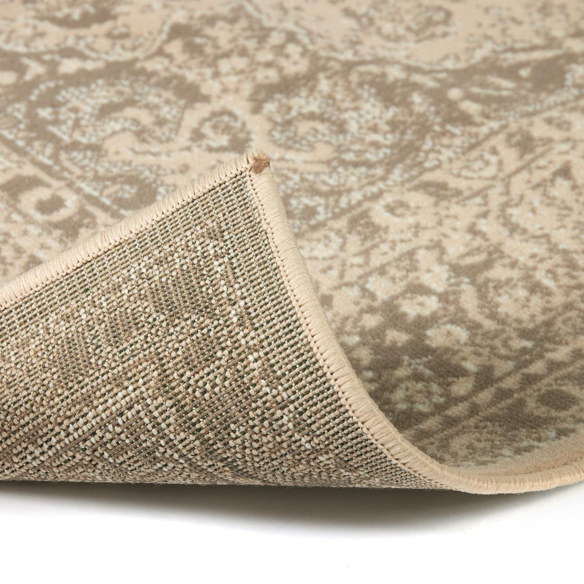 Interieur05 Vintage Vloerkleed Keshan Zand|Beige - 160 x 230 cm