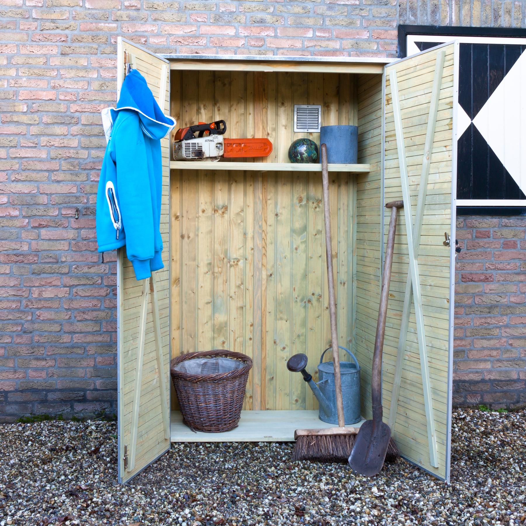 Outdoor Life Muurkast
