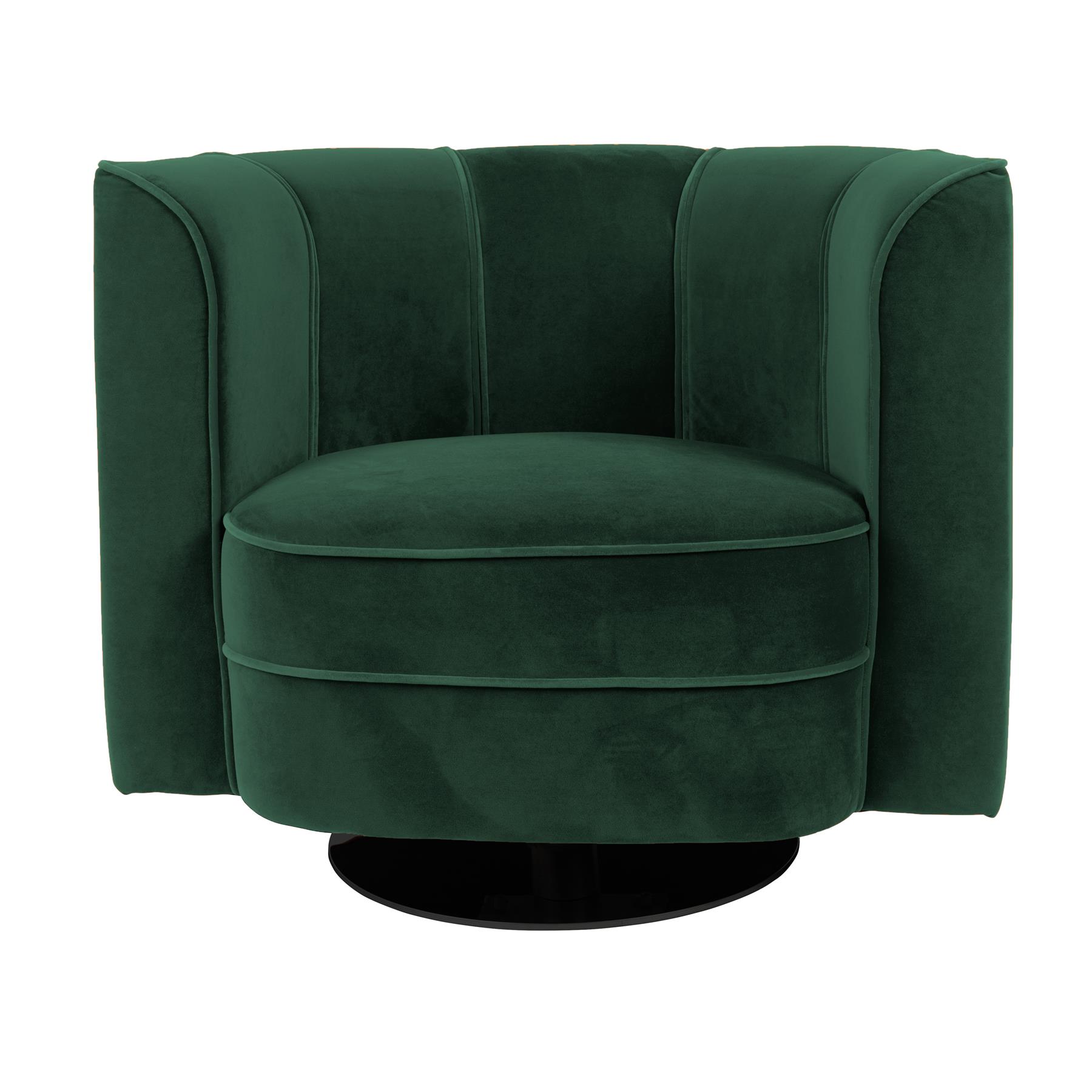 Dutchbone Flower Fauteuil