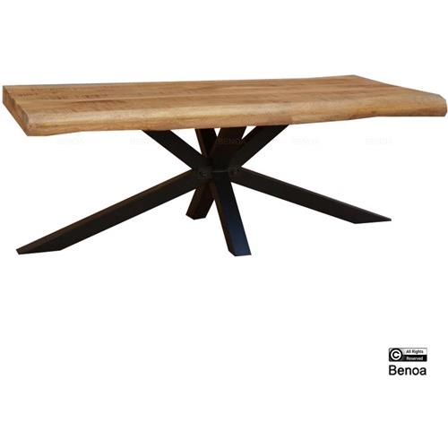 Maison de France | Salontafel | Unique | Industrieel | 80 x 130 x 45