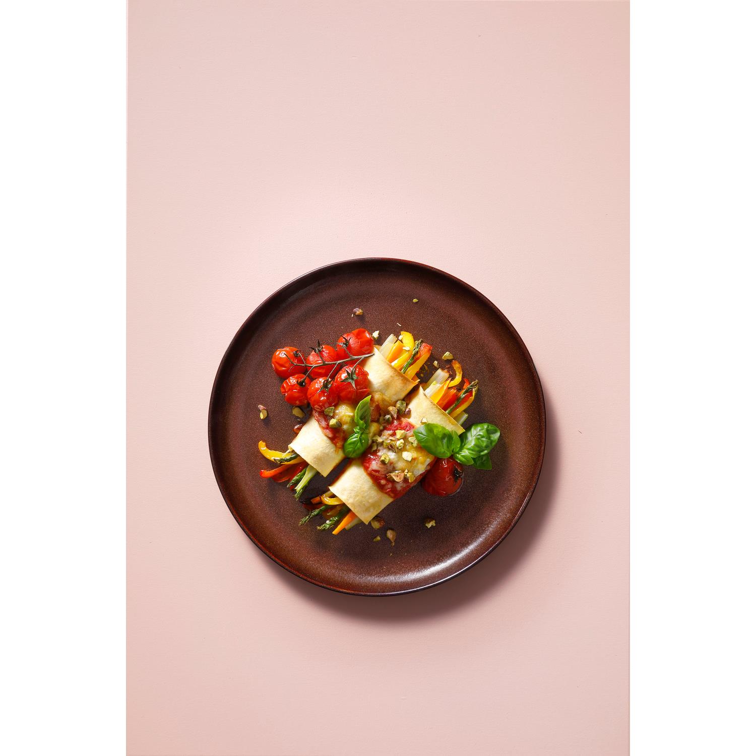 Palmer Serviesset Bama Copper Stoneware 6-persoons 24-delig Koper