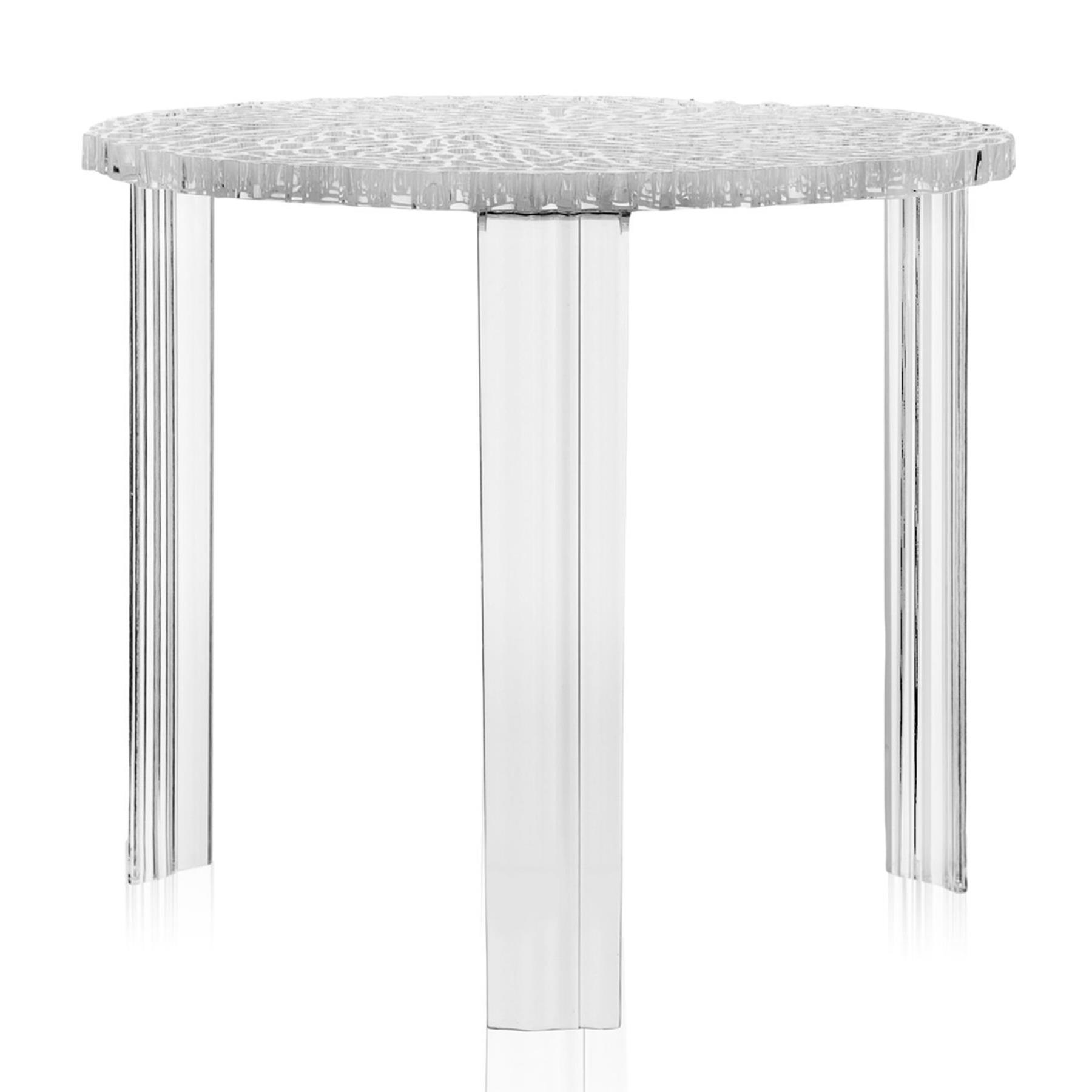Kartell T-Table Bijzettafel