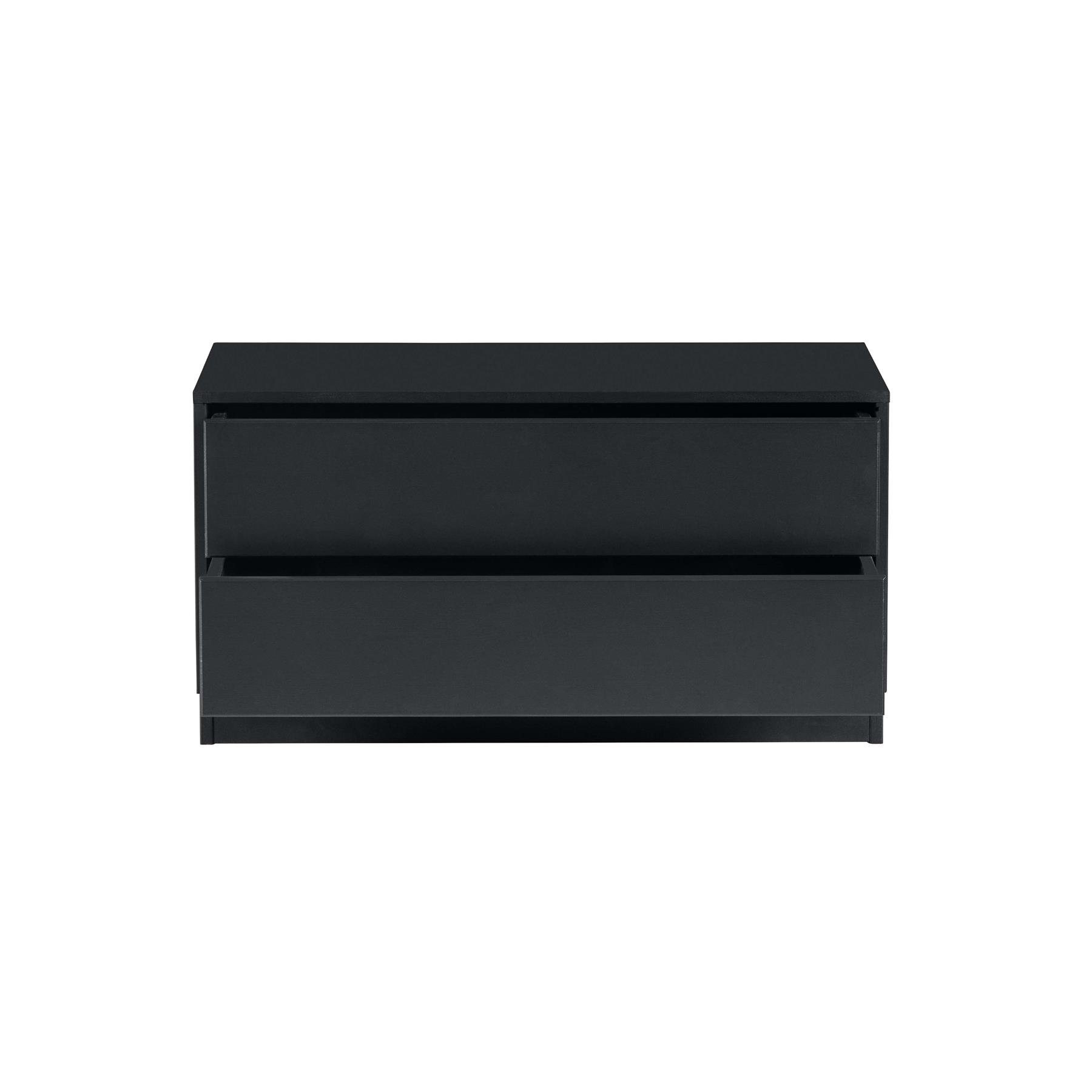 WOOOD Exclusive Finca Tv-meubel Grenenhout - Middenstuk B 75 cm