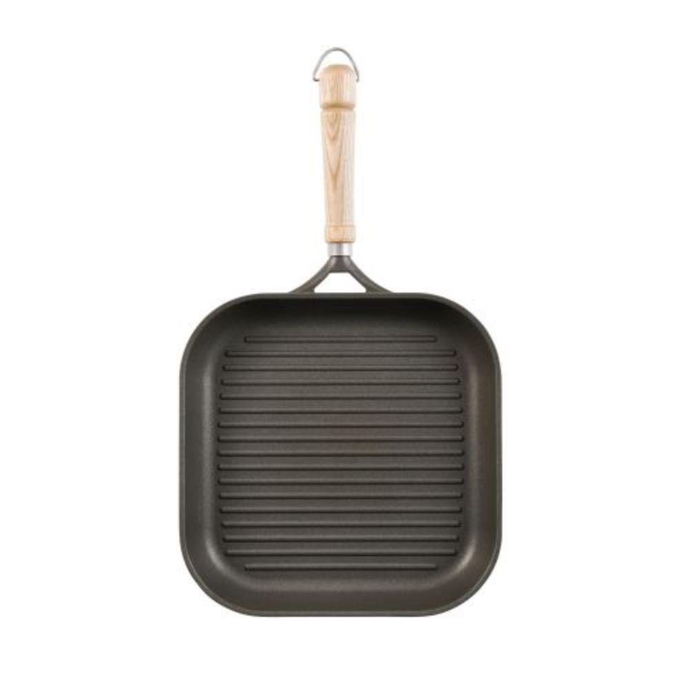 Berndes - Grillpan 28x28 cm, Inductie - Berndes | Bonanza