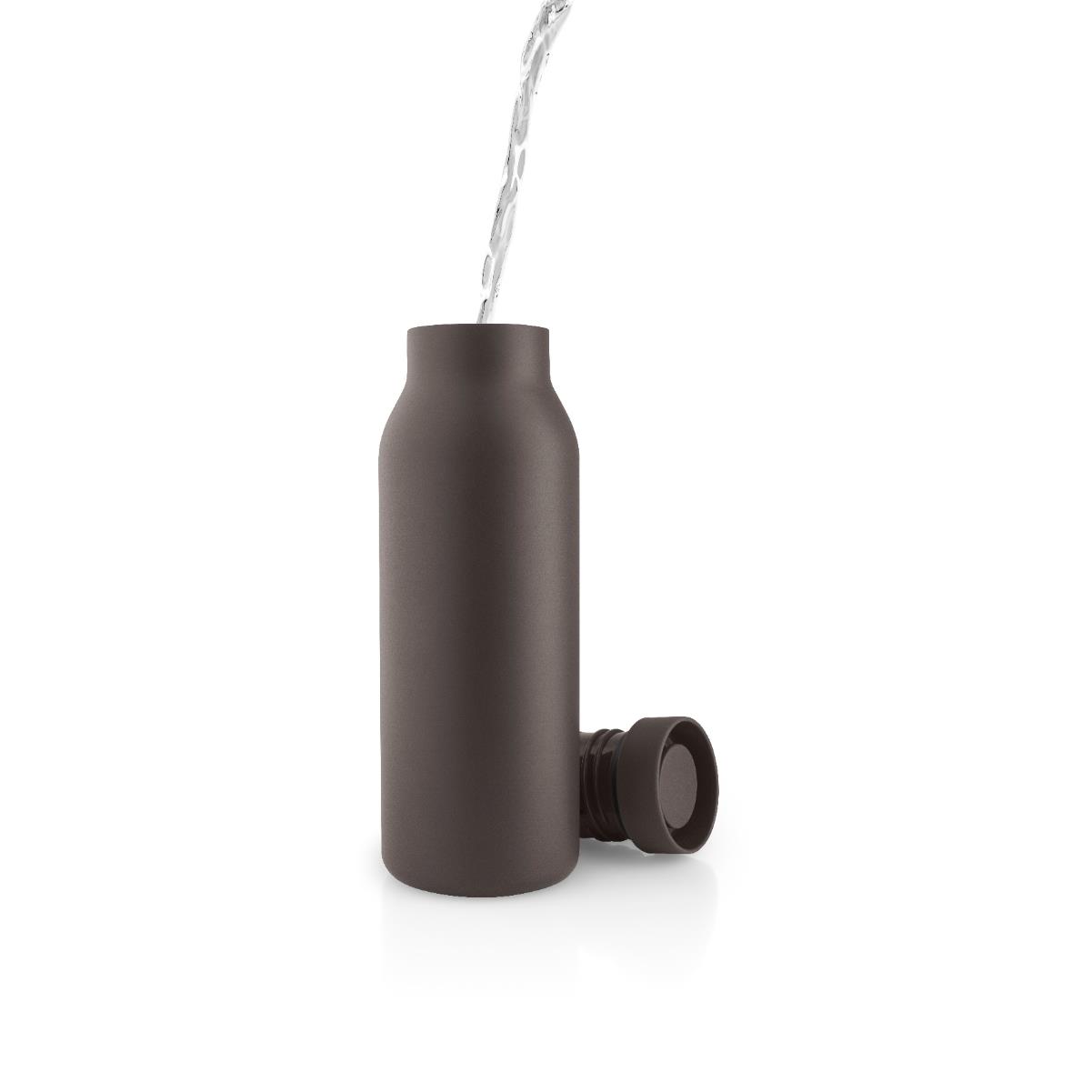 Eva Solo - Thermosfles, 0.5 L, Chocolate Bruin - Eva Solo | Urban