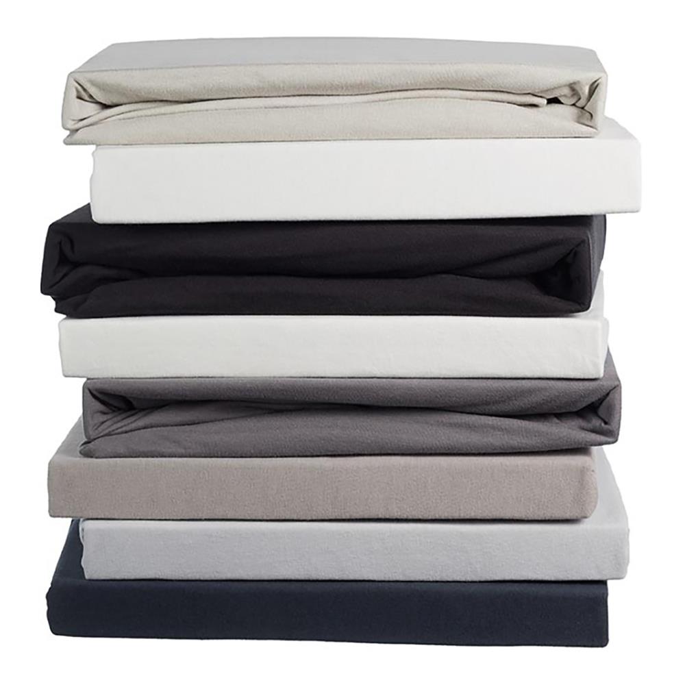 Beddinghouse Jersey Split Hoeslaken 180 x 220 cm