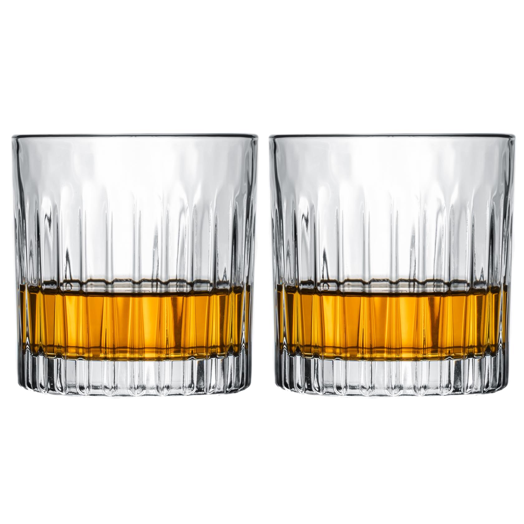 Jay Hill Whiskey Glazen Moville 320 ml - 2 Stuks