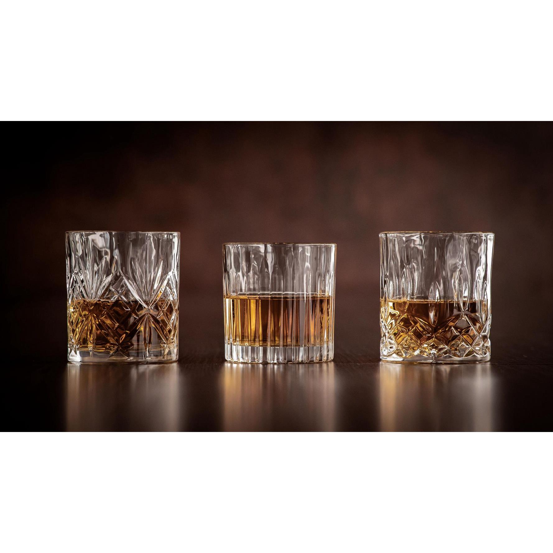 Jay Hill Whiskey Glazen Moville 320 ml - 2 Stuks