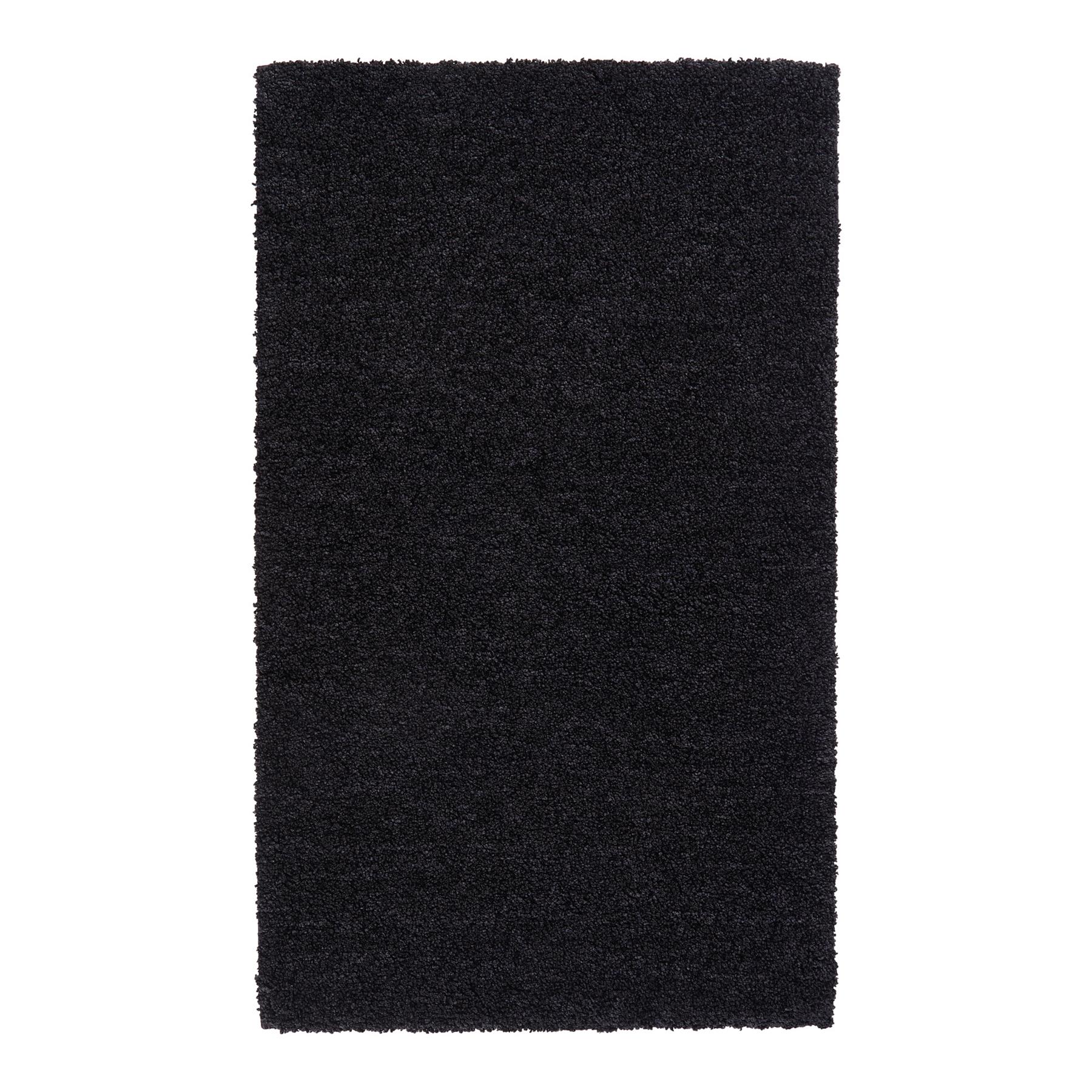 Aquanova Loa Badmat 70 x 120 cm - Zwart