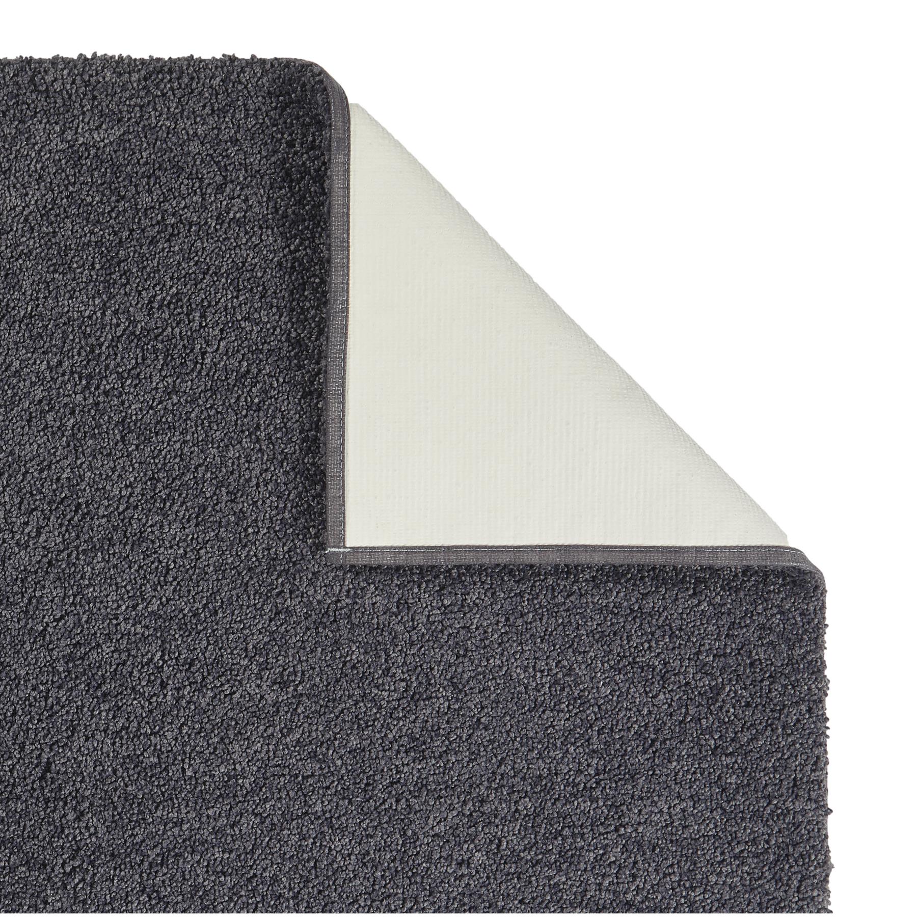 Aquanova Loa Badmat 70 x 120 cm - Grafiet
