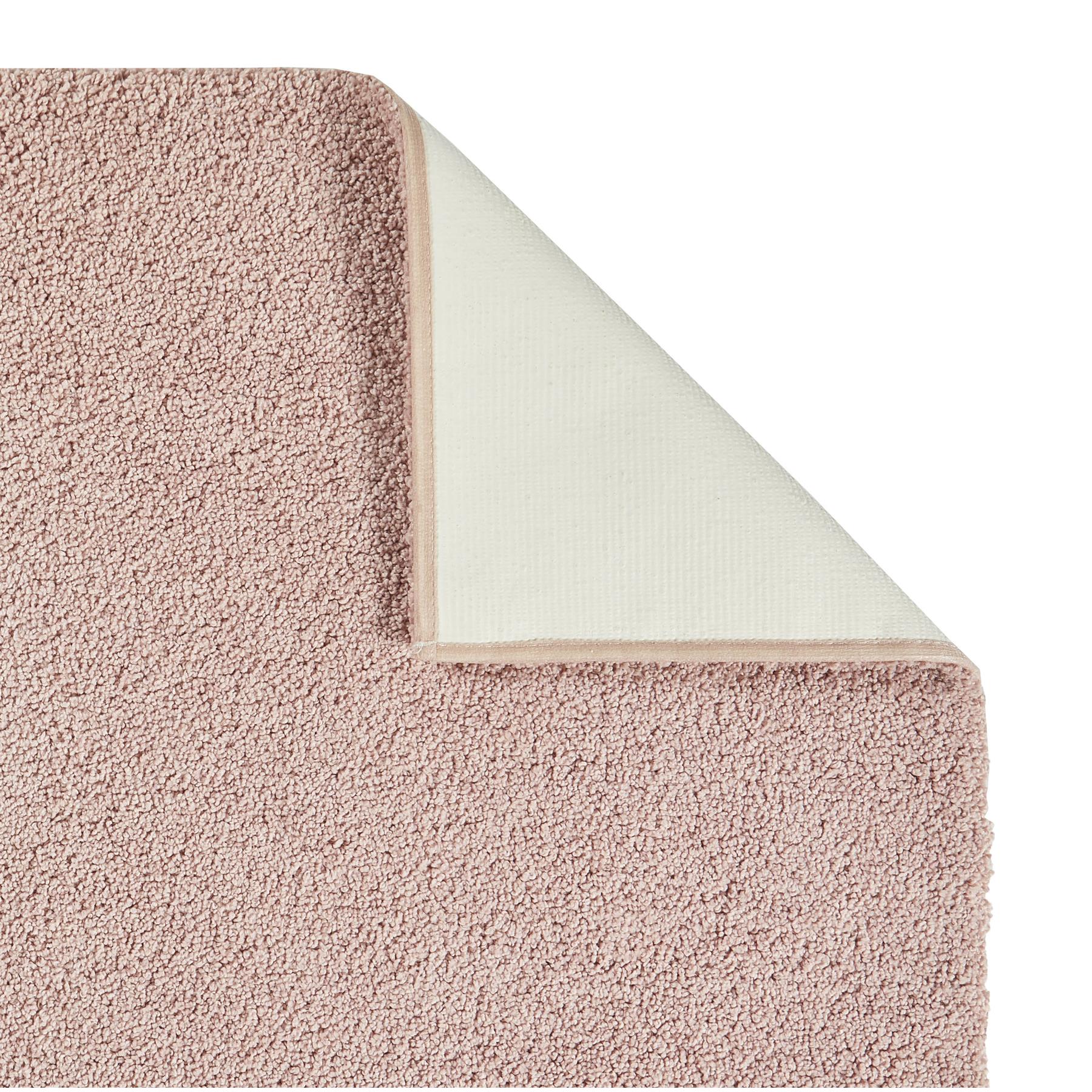 Aquanova Loa Badmat 60 x 100 cm - Oud Roze