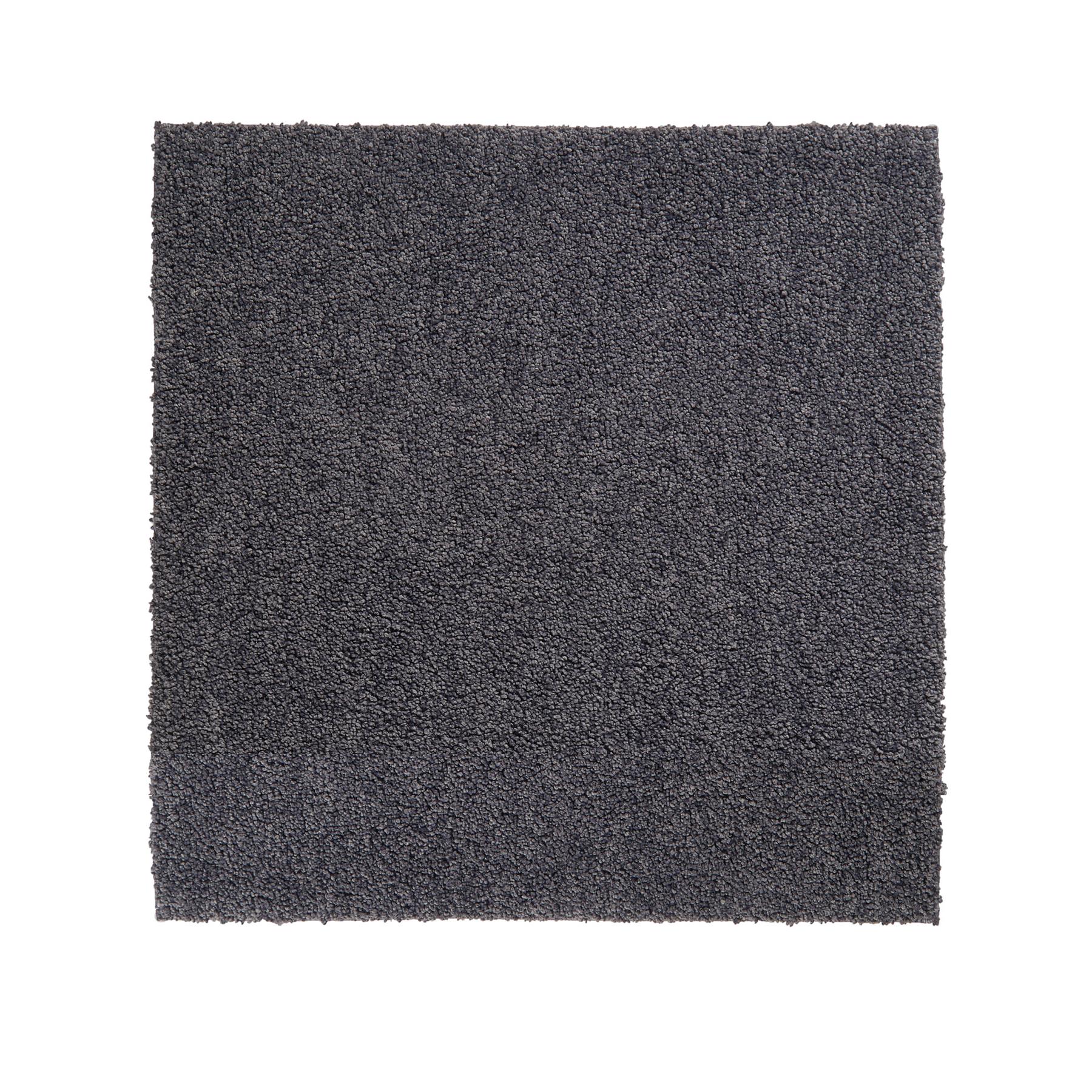 Aquanova Loa Badmat 60 x 60 cm - Grafiet